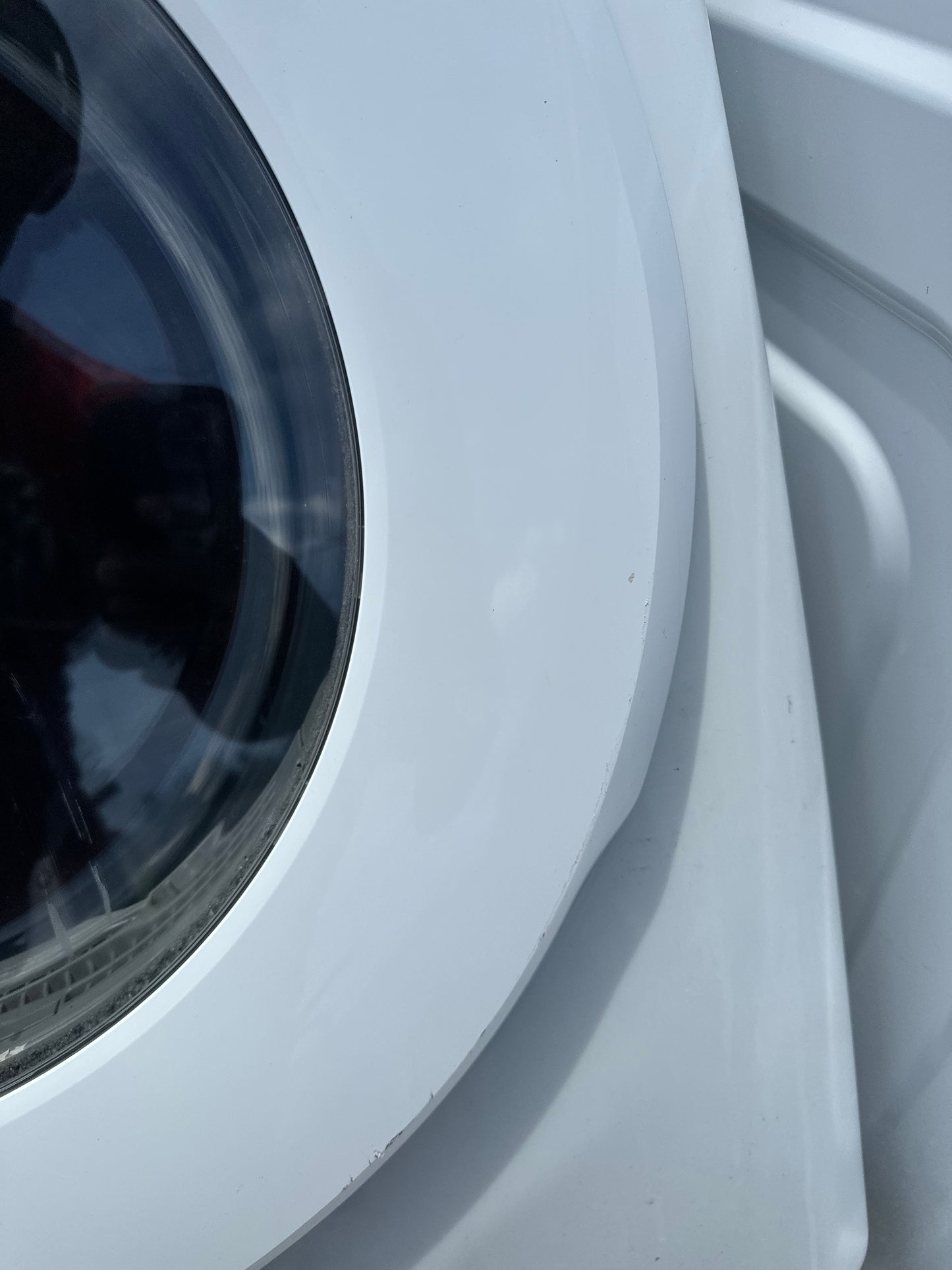 Samsung 7.5 cu. ft. Electric Dryer with Sensor Dry