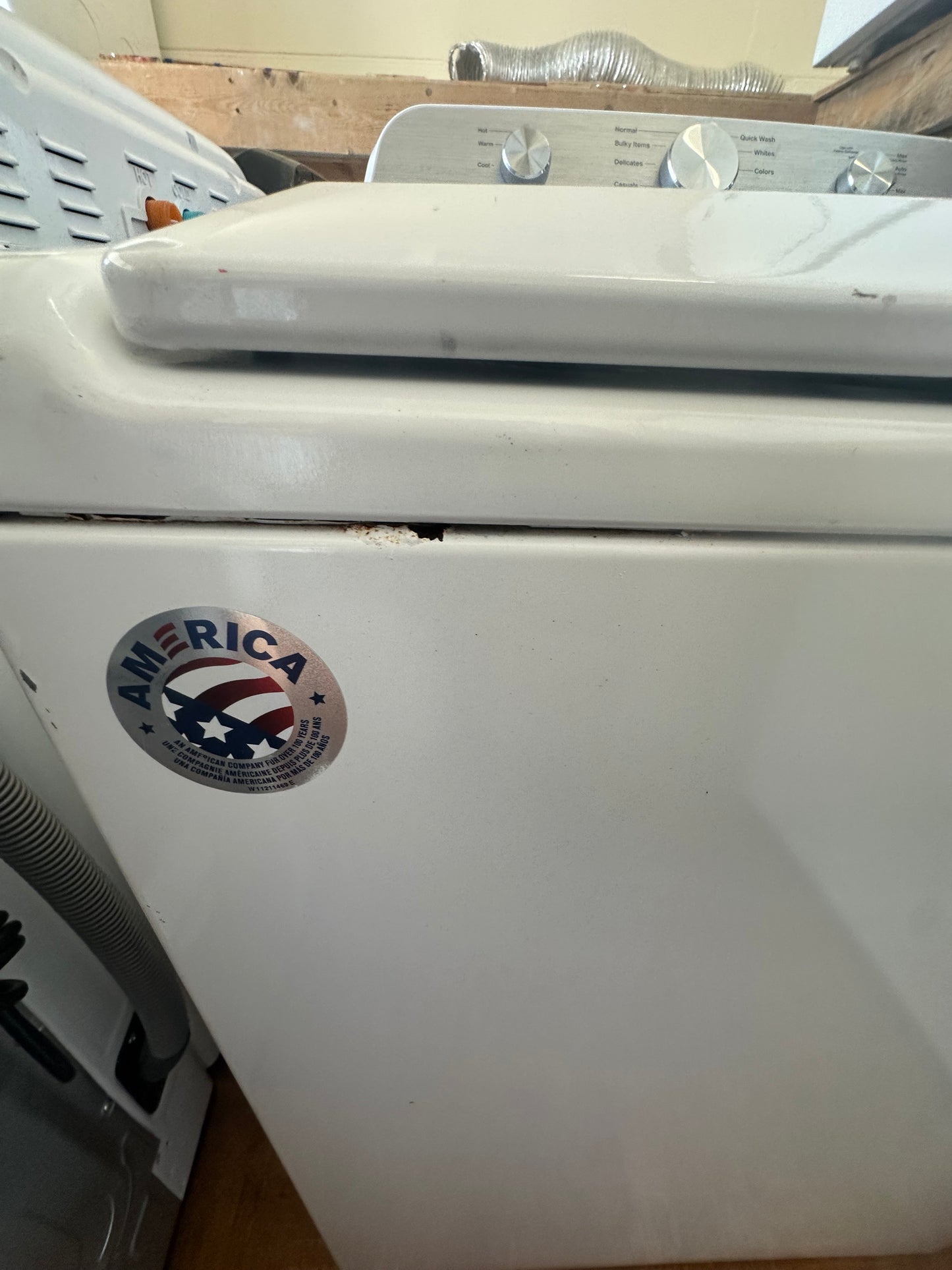 Maytag Washer - White - 28 Inch Top Load Smart Washer with 4.5 Cu. Ft. Capacity