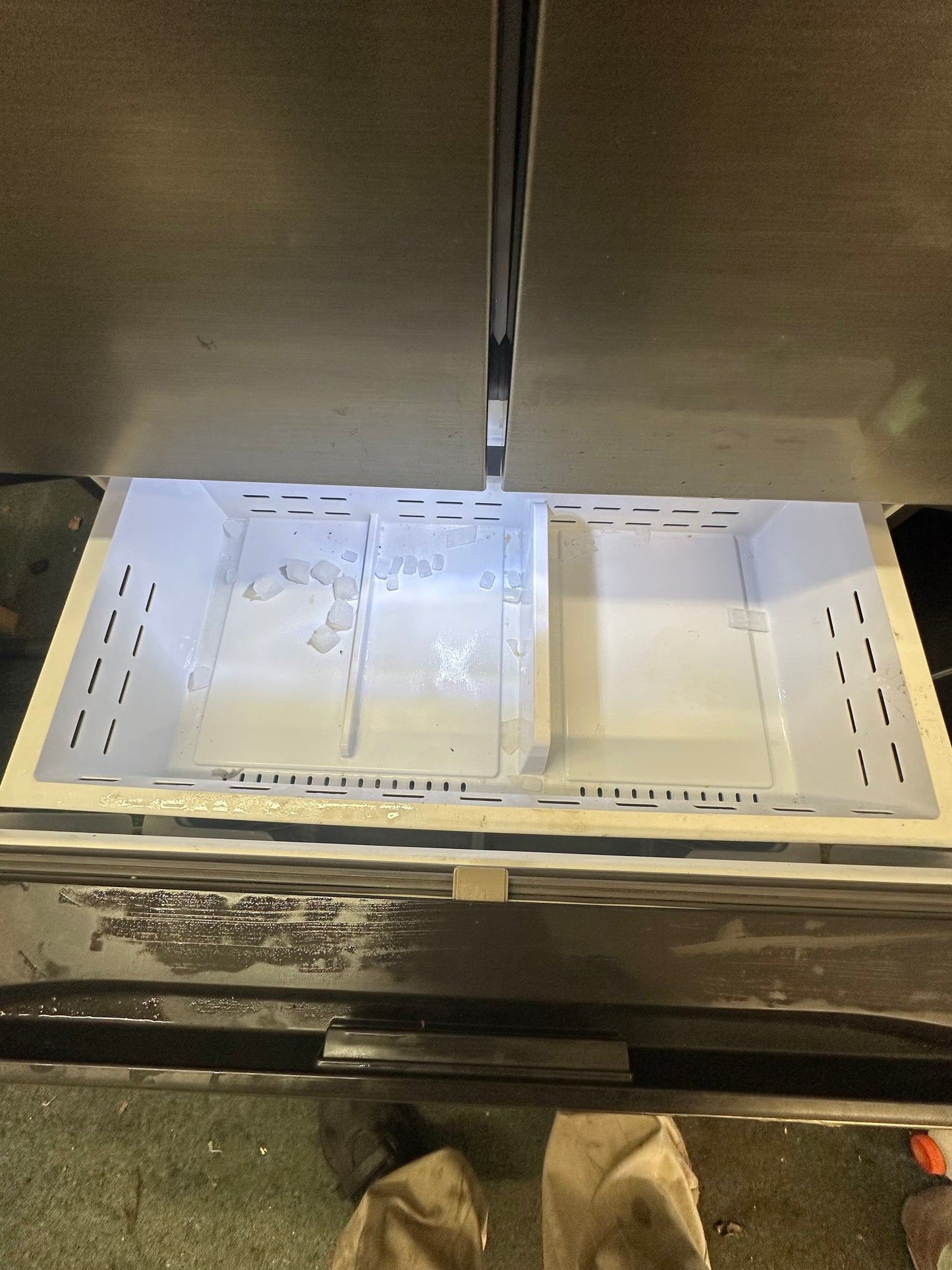 Samsung 27 Cu. Ft. French Door Refrigerator