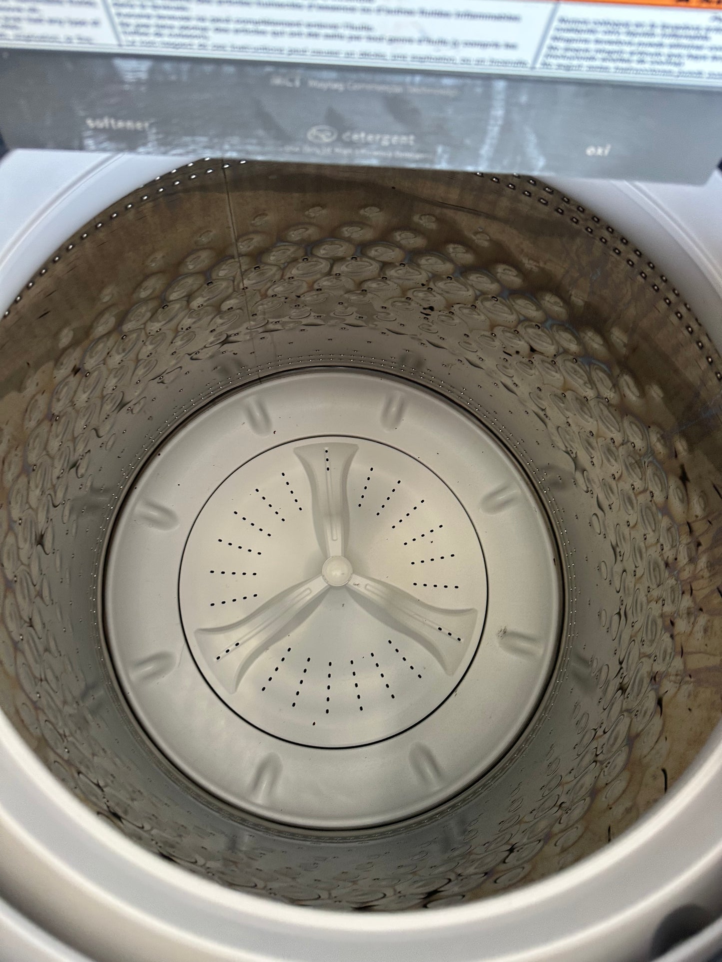 Maytag 28 Inch 4.7 cu. ft. Top Load Washer with 11 Wash Cycles