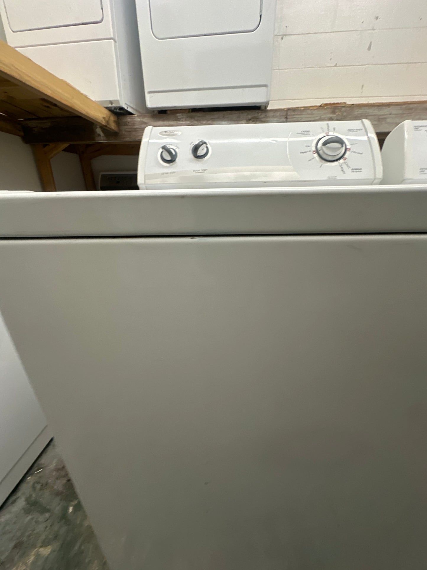 Whirlpool Washer