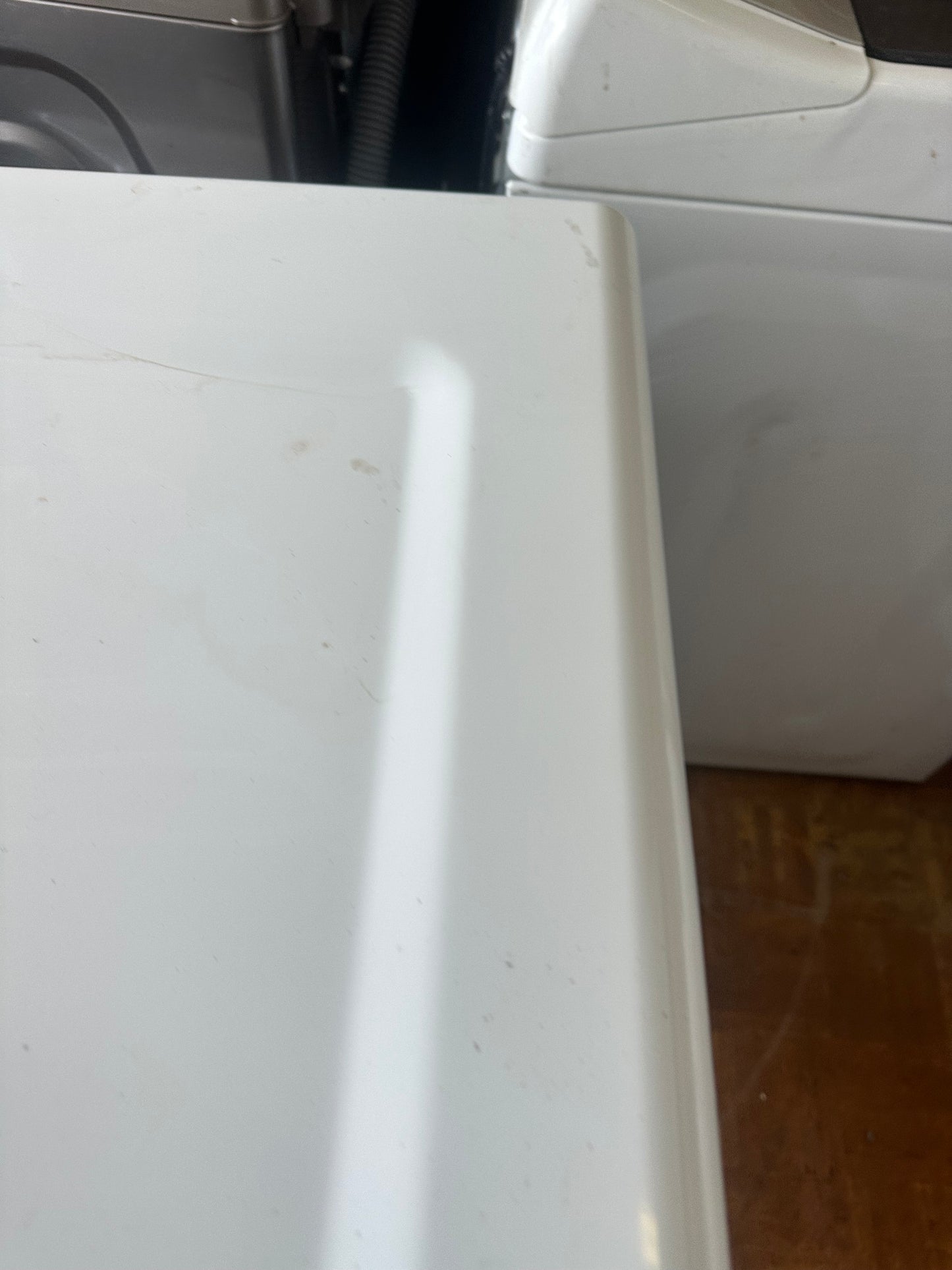 Whirlpool 4.5 cu ft Front‑Load Washer with Load & Go