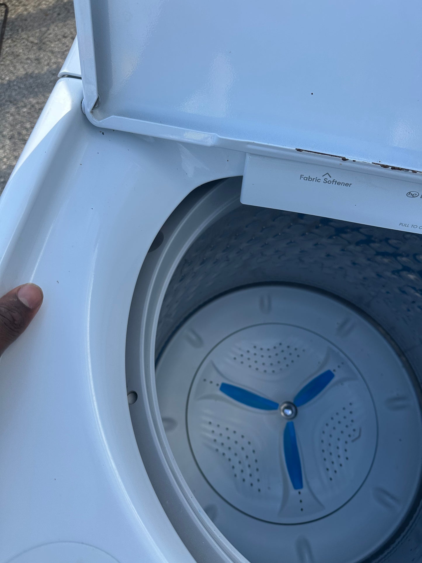 Kenmore Washer