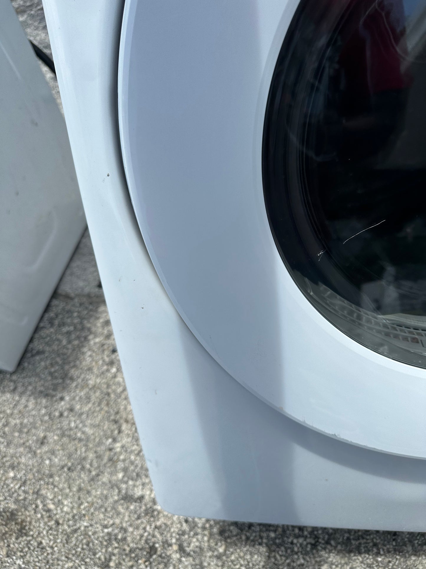 Samsung Washer And Electric Dryer Set