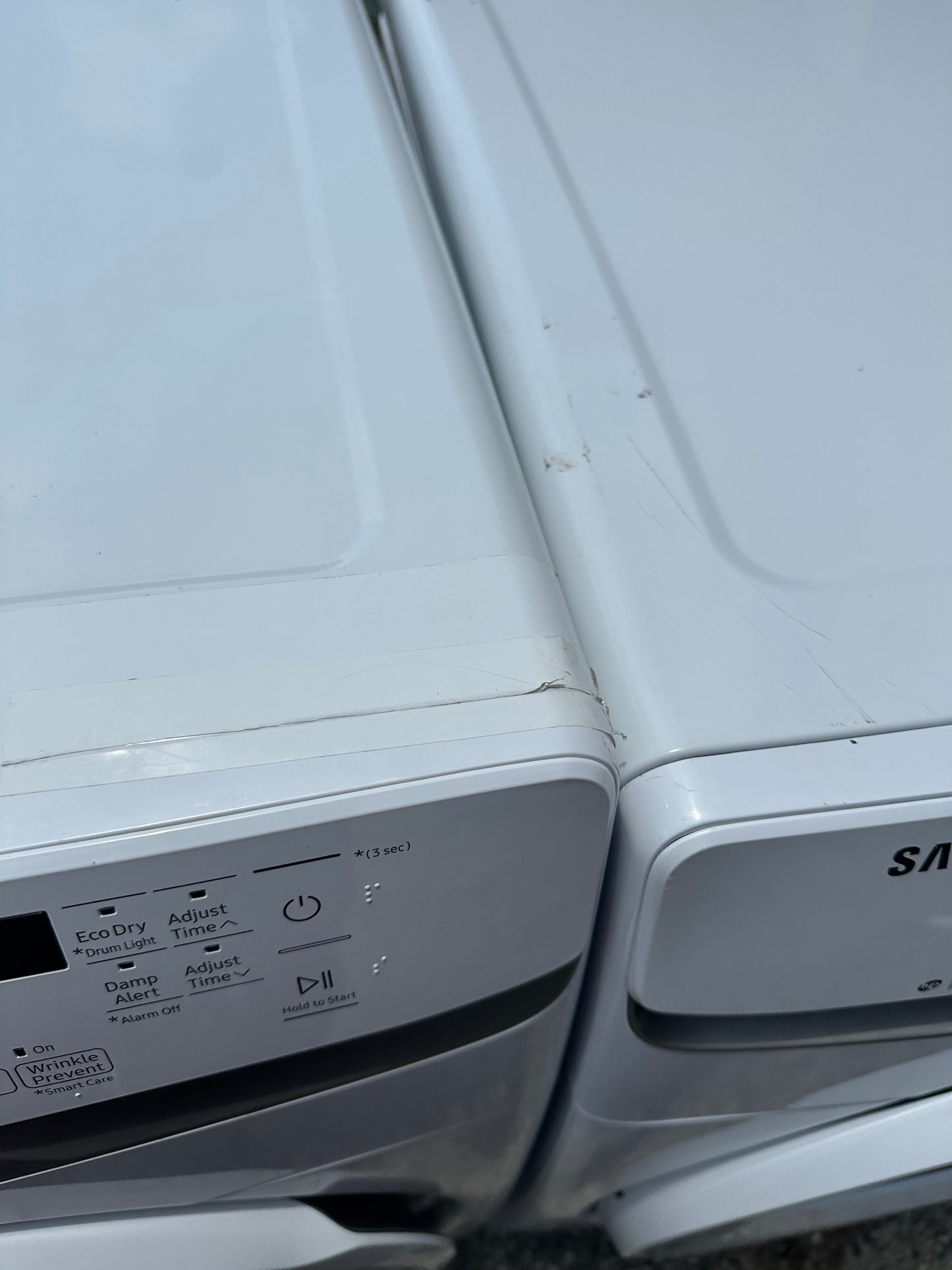 Samsung 4.5 cu. ft. Front Load Washer