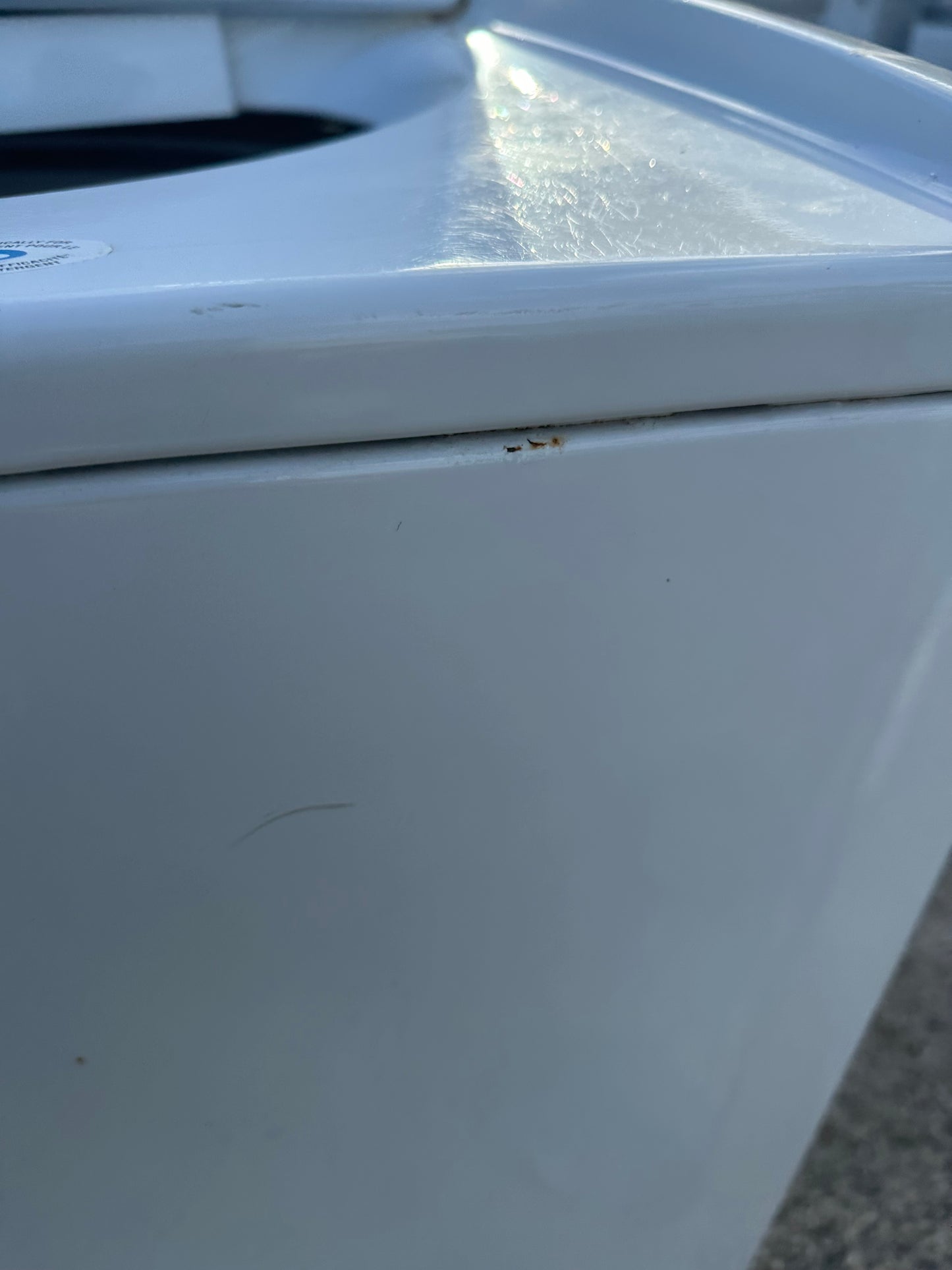 Kenmore Washer