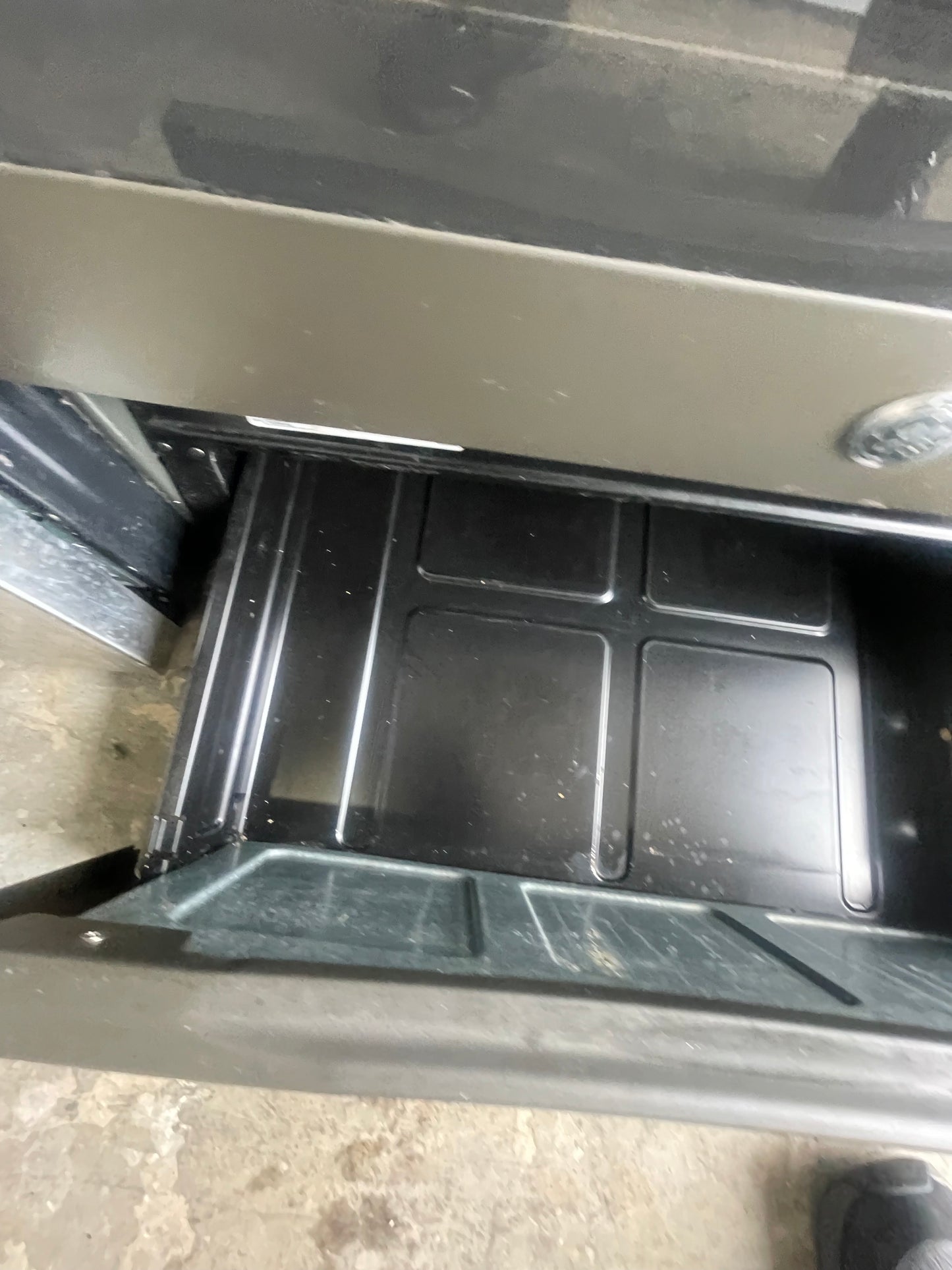 GE JB645EKES Electric Range