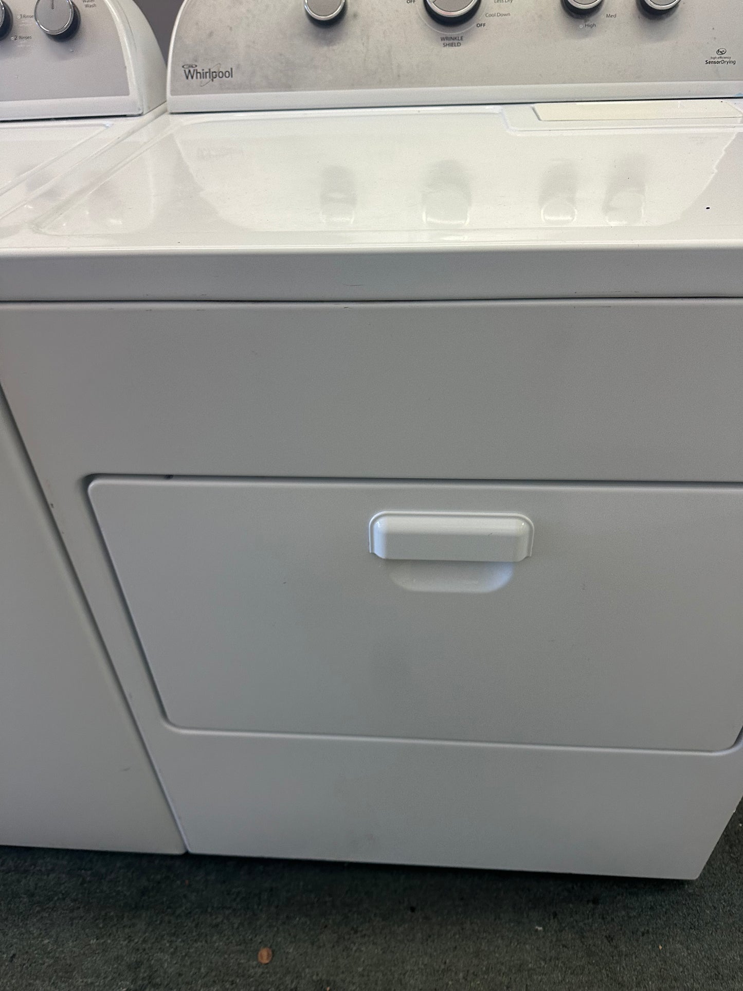 Whirlpool 7.0 cu. ft. Electric Dryer