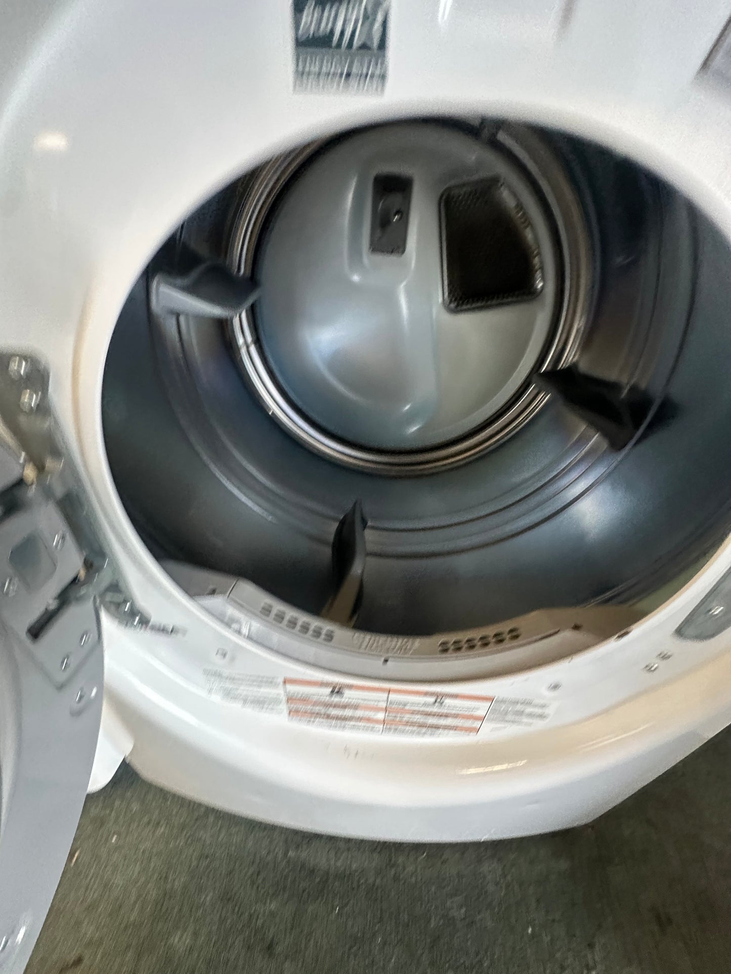 Whirlpool Duet® 7.4 cu. ft. Front-Load Electric Steam Dryer
