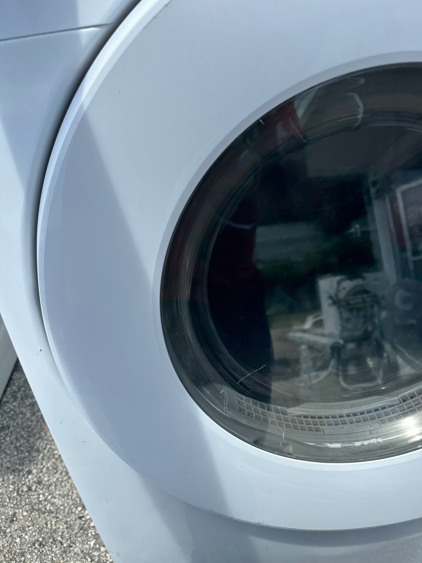 Samsung 4.5 cu. ft. Front Load Washer