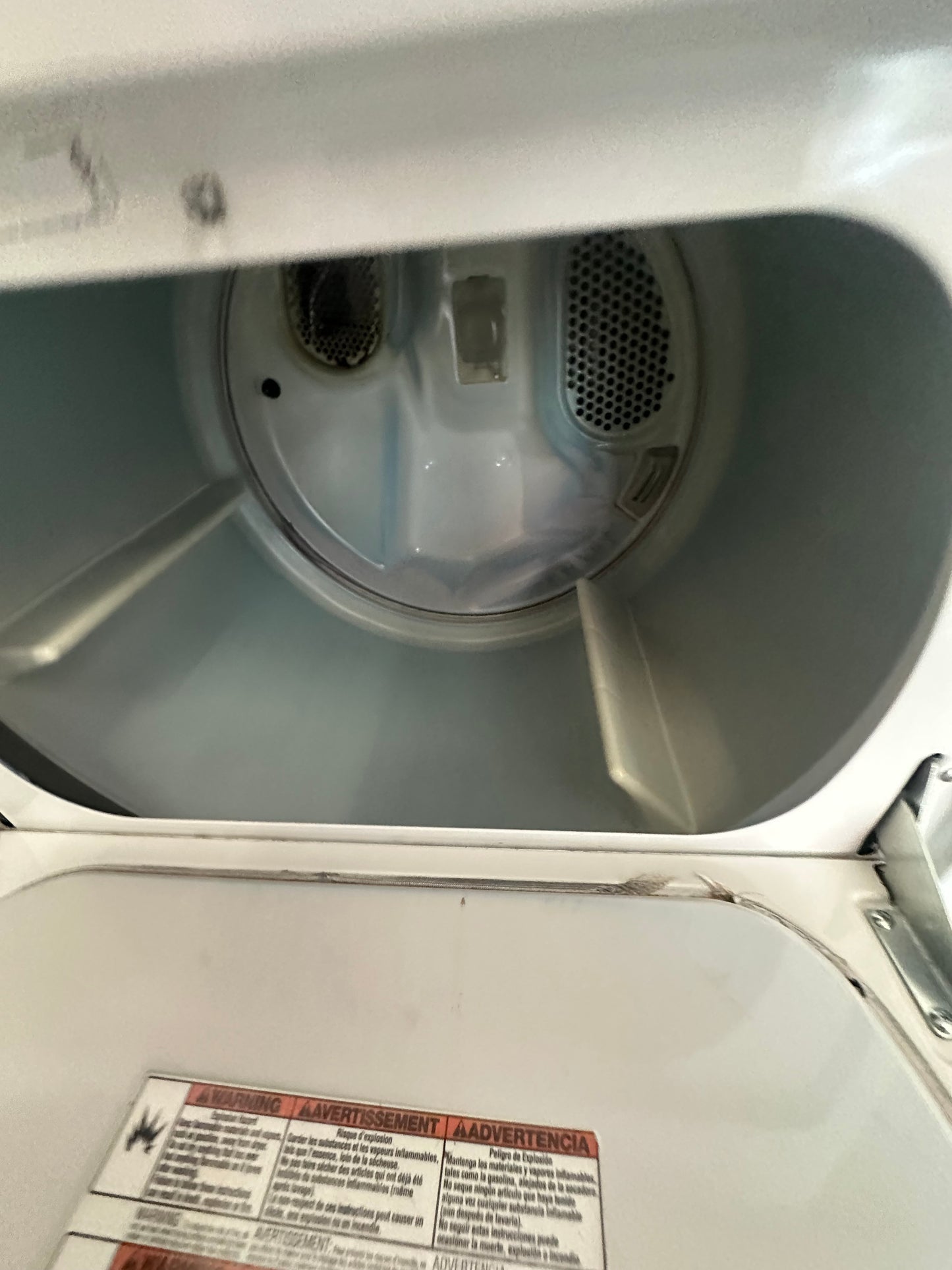 Whirlpool 7.0 cu. ft. Electric Dryer with AutoDry™ Drying System