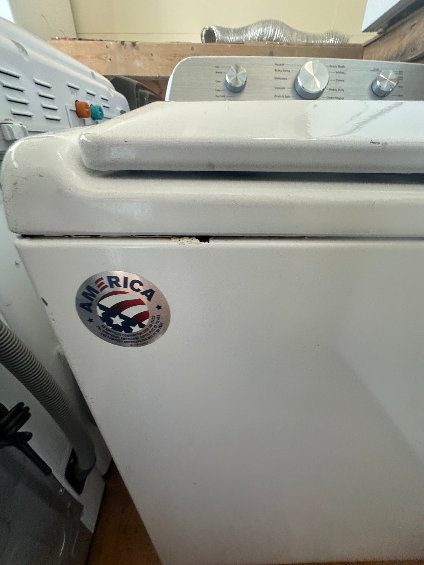 Maytag Washer - White - 28 Inch Top Load Smart Washer with 4.5 Cu. Ft. Capacity