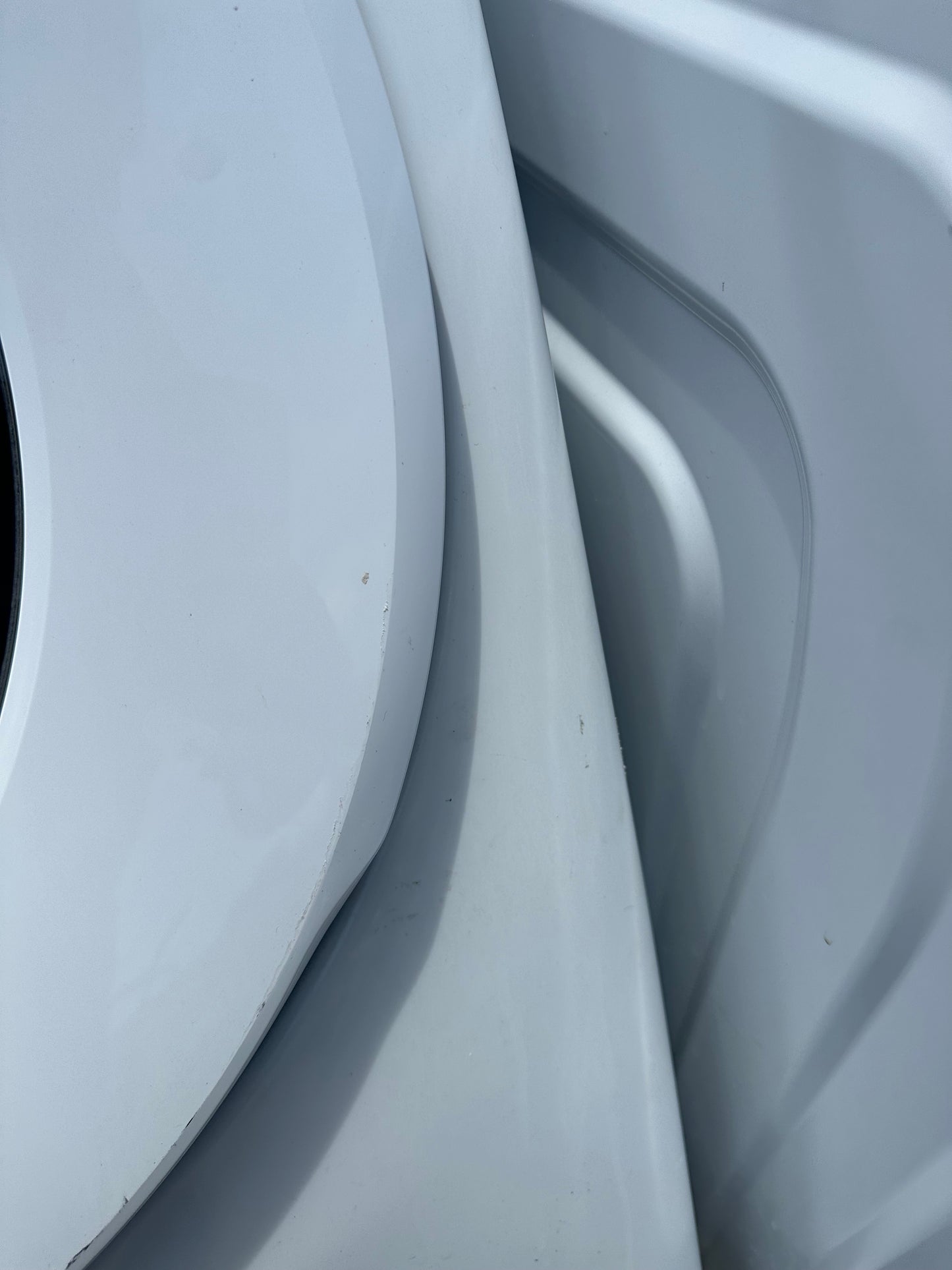Samsung 4.5 cu. ft. Front Load Washer