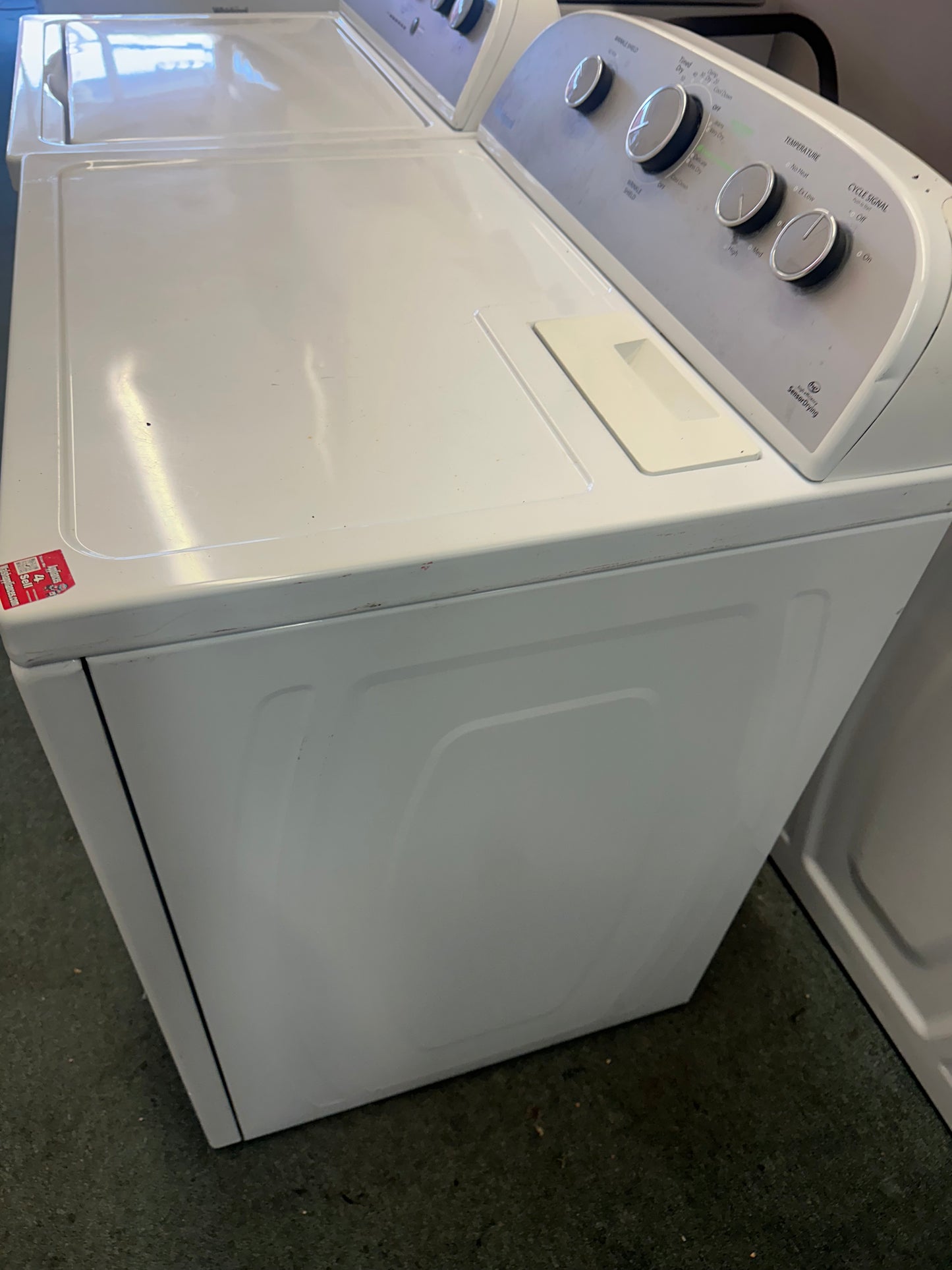 Whirlpool 7.0 cu. ft. Electric Dryer