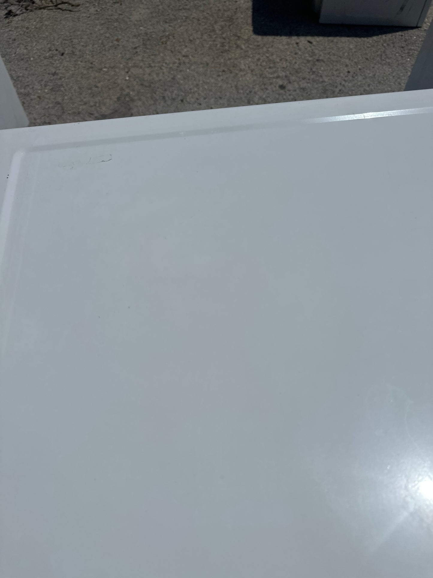LG 3.5 cu. ft. Front Load Washer