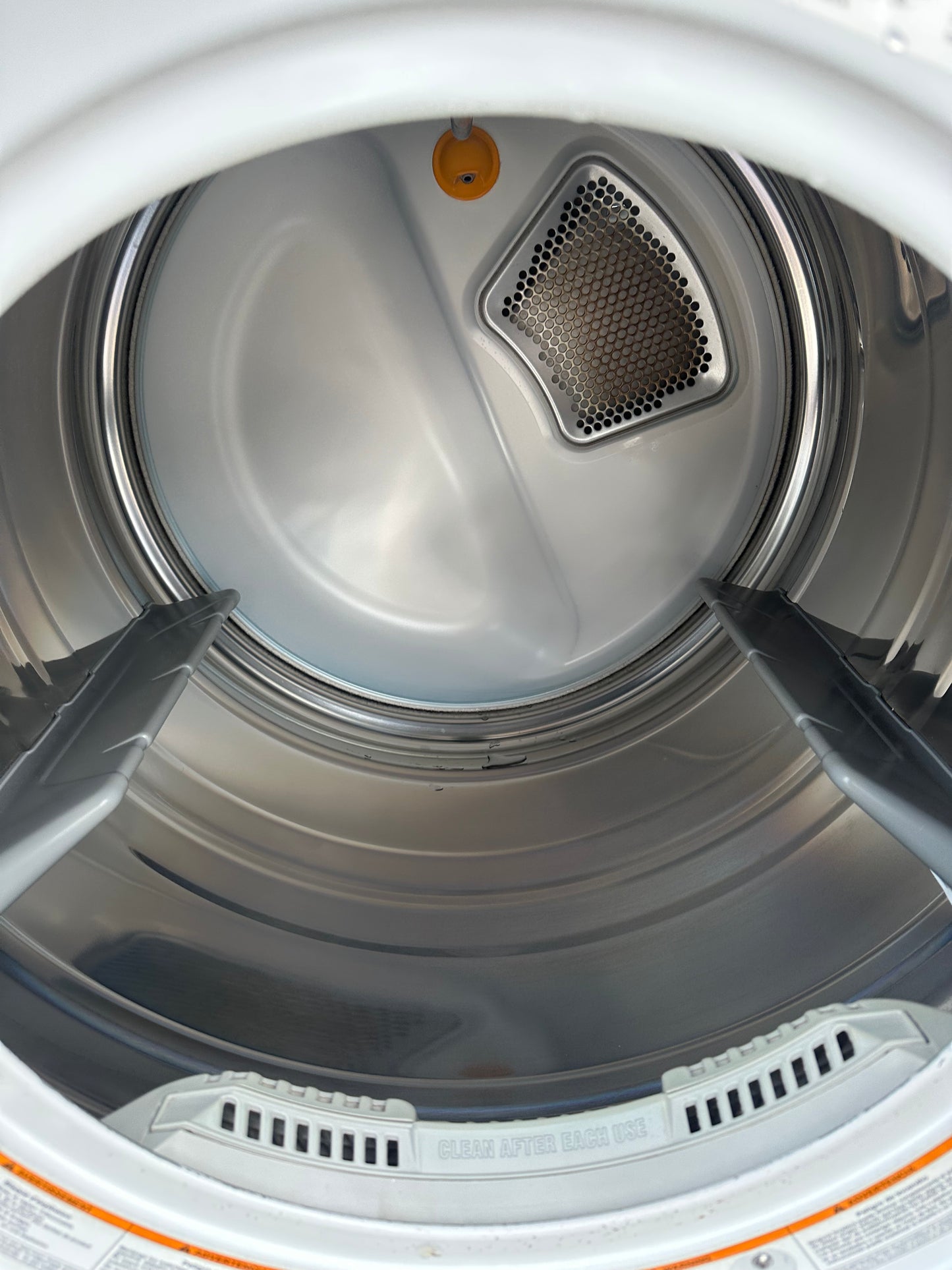27 Inch Electric Dryer with 7.3 cu. ft. Capacity