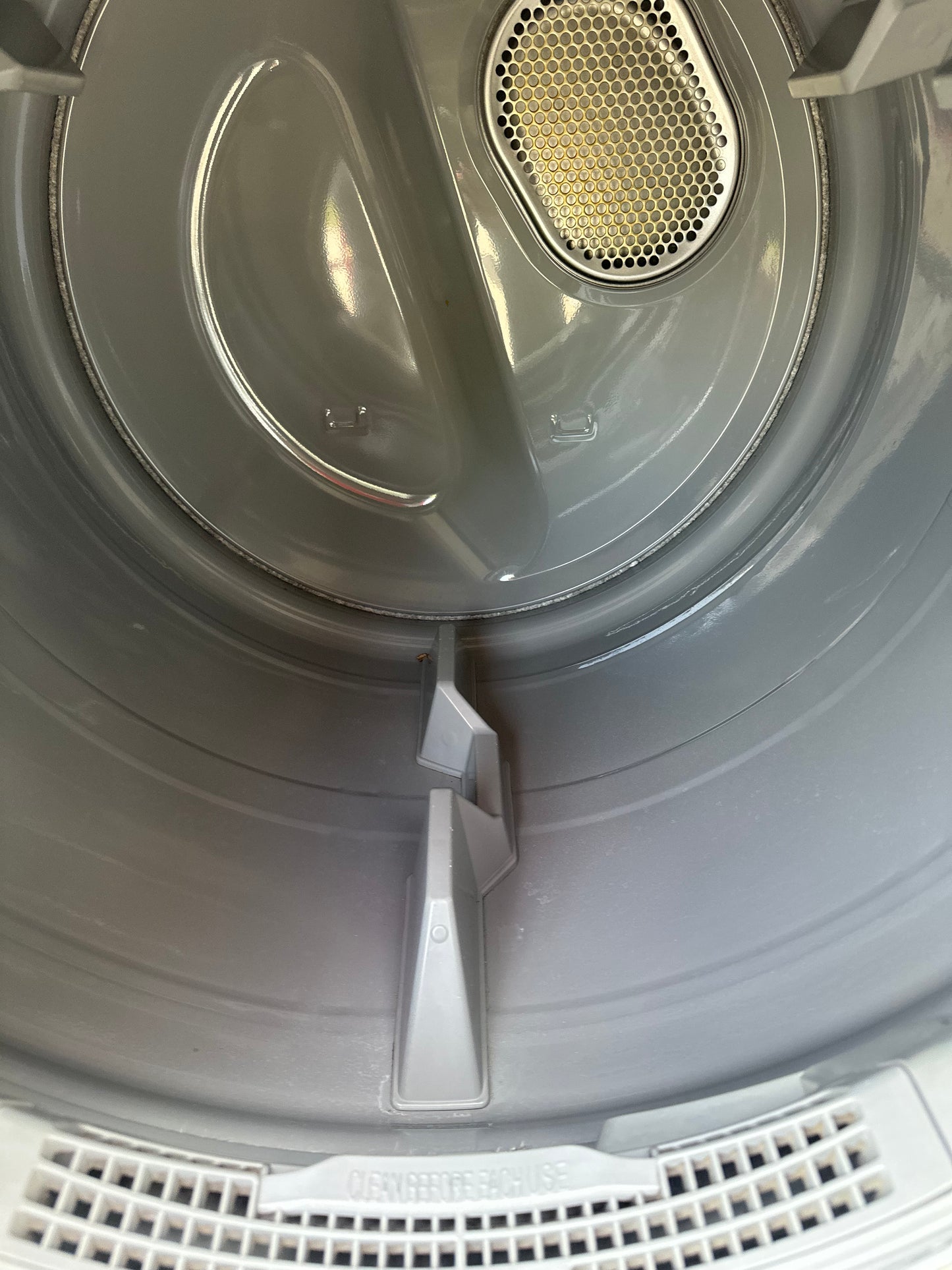 Samsung 7.5 cu. ft. Electric Dryer with Sensor Dry