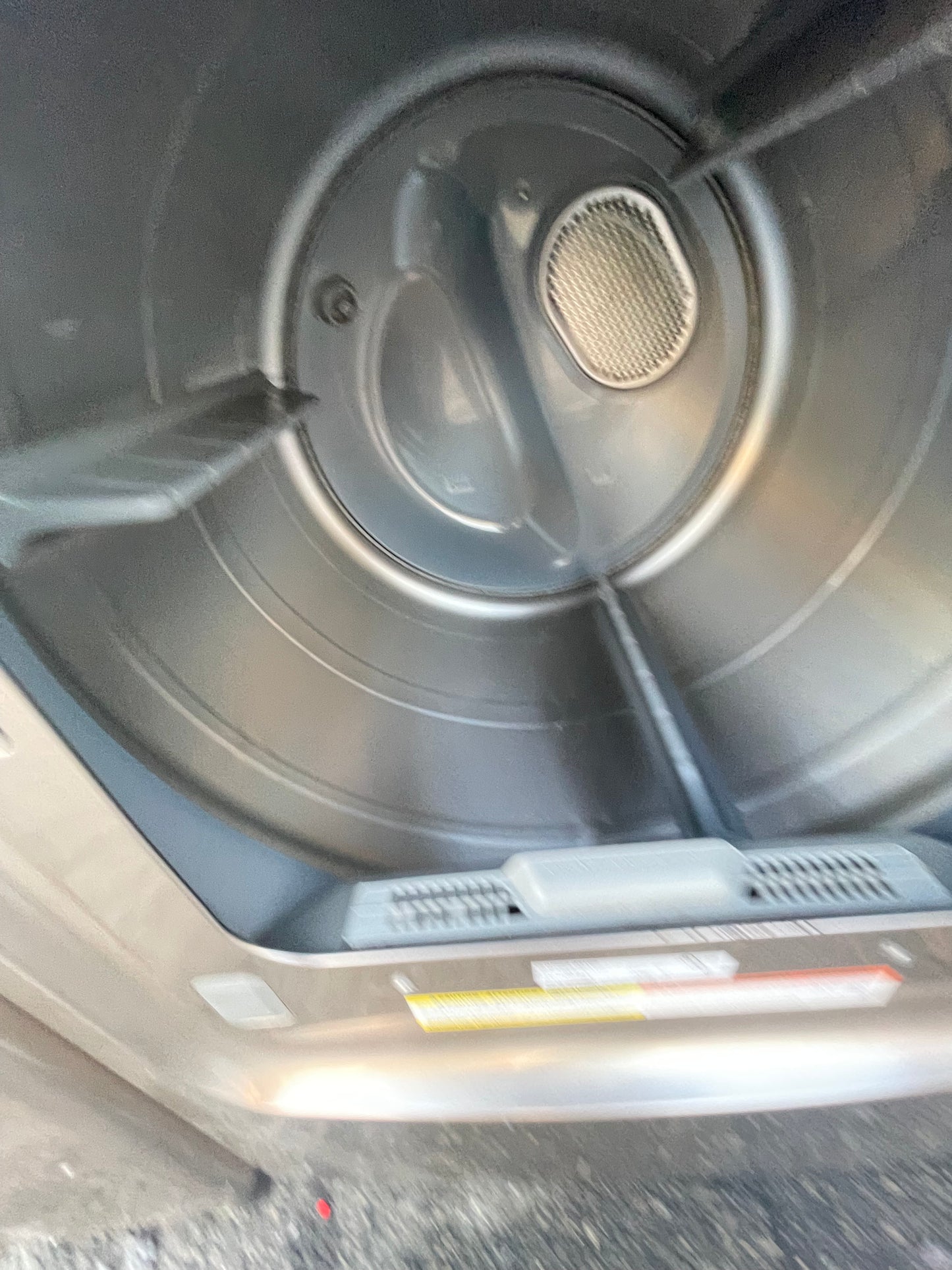 🔥 Samsung DVE54R7600C/A3 Electric Dryer