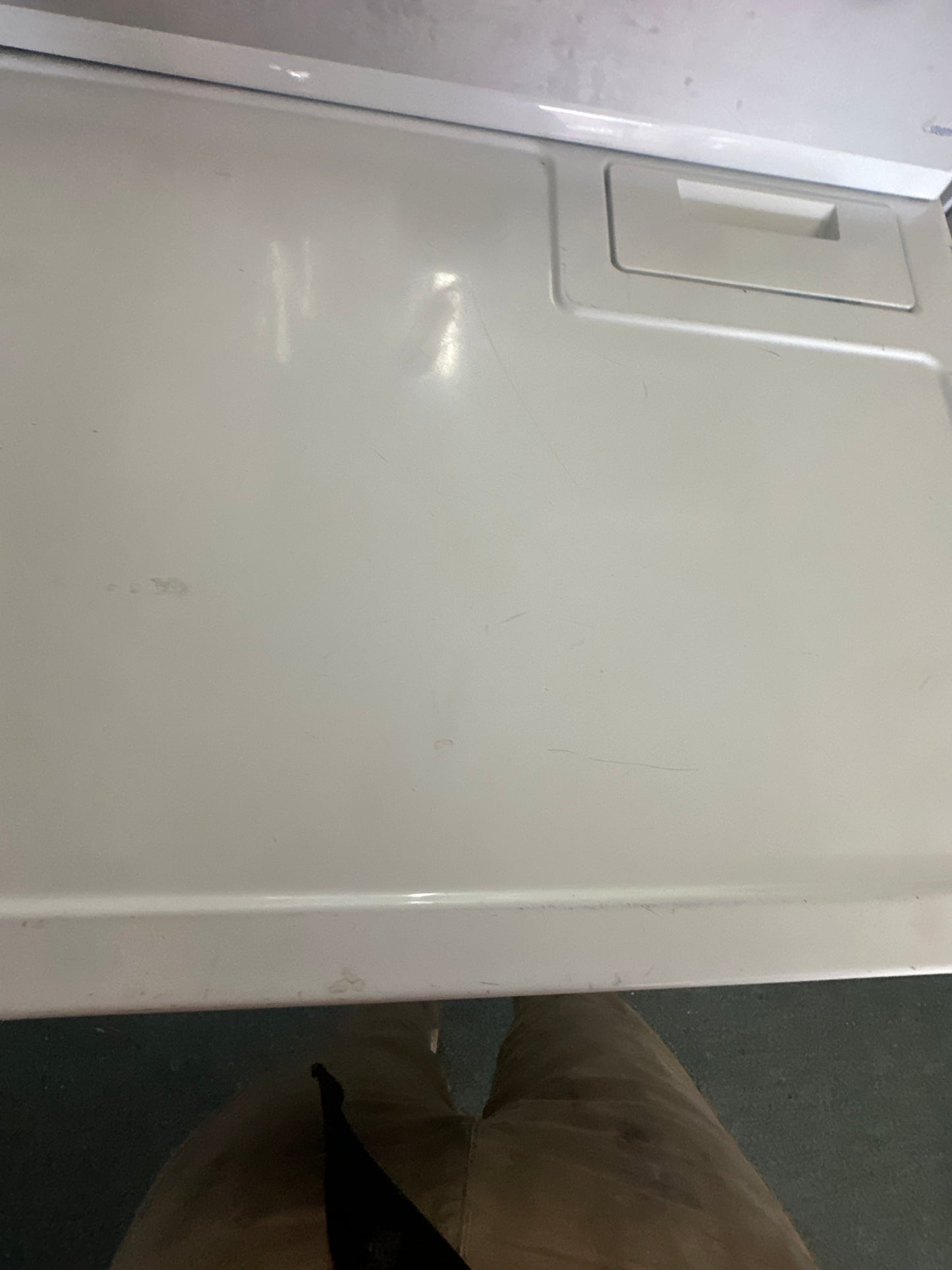Whirlpool 7.0 cu. ft. Electric Dryer with AutoDry™ Drying System