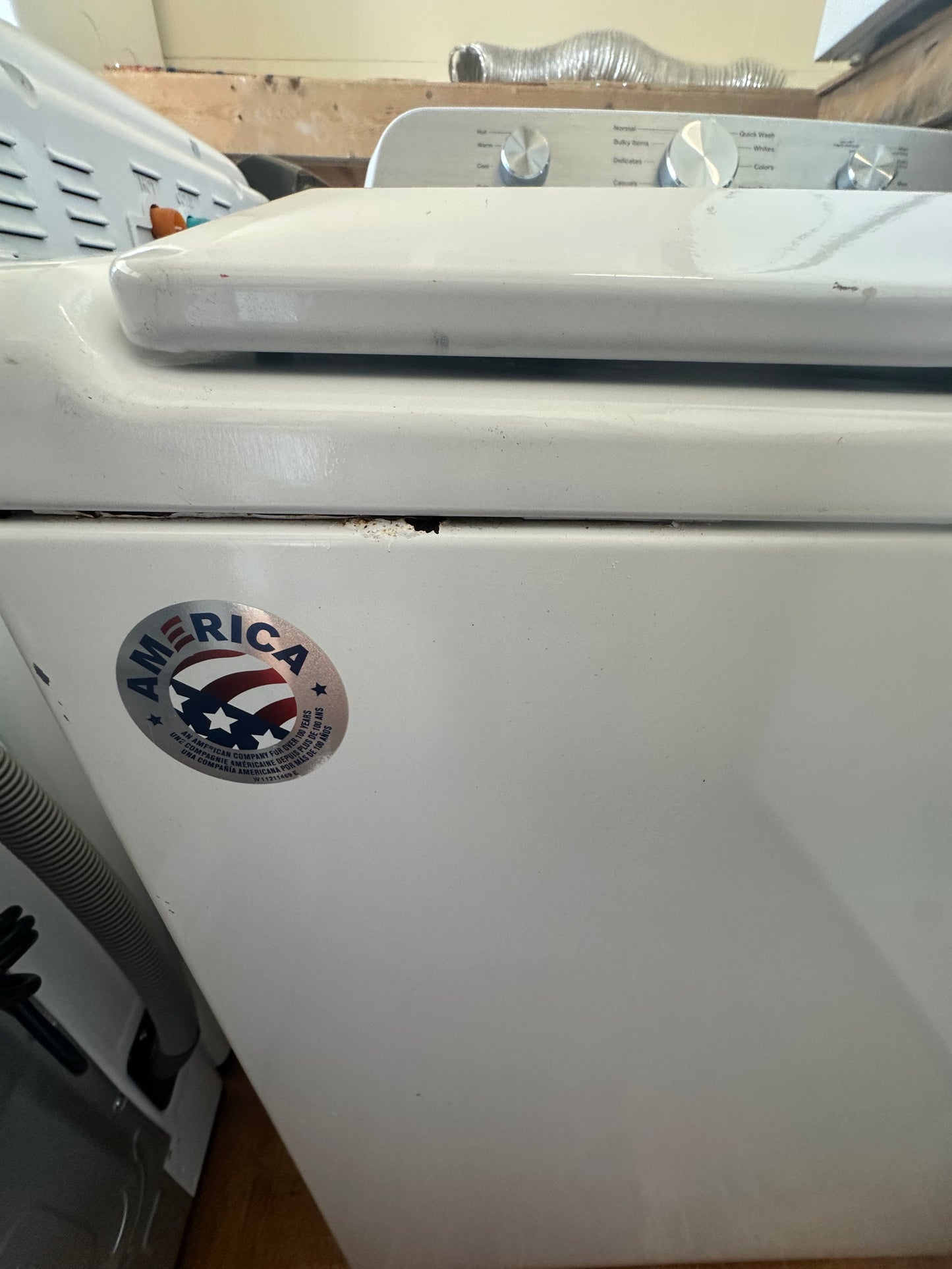 Maytag Washer - White - 28 Inch Top Load Smart Washer with 4.5 Cu. Ft. Capacity