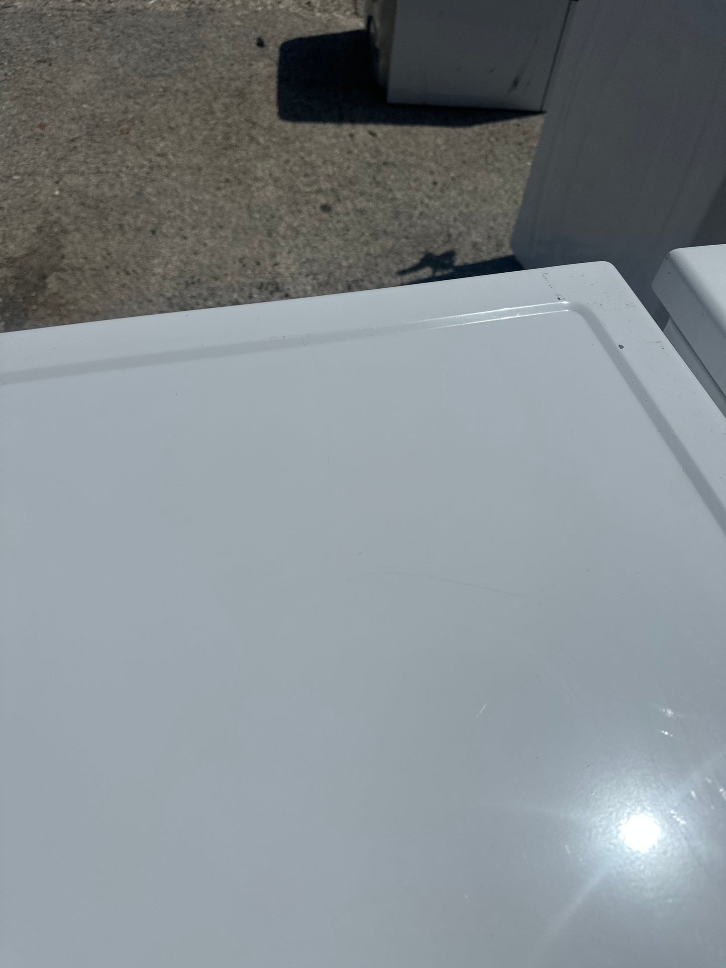 Lg Washer And Electric Dryer