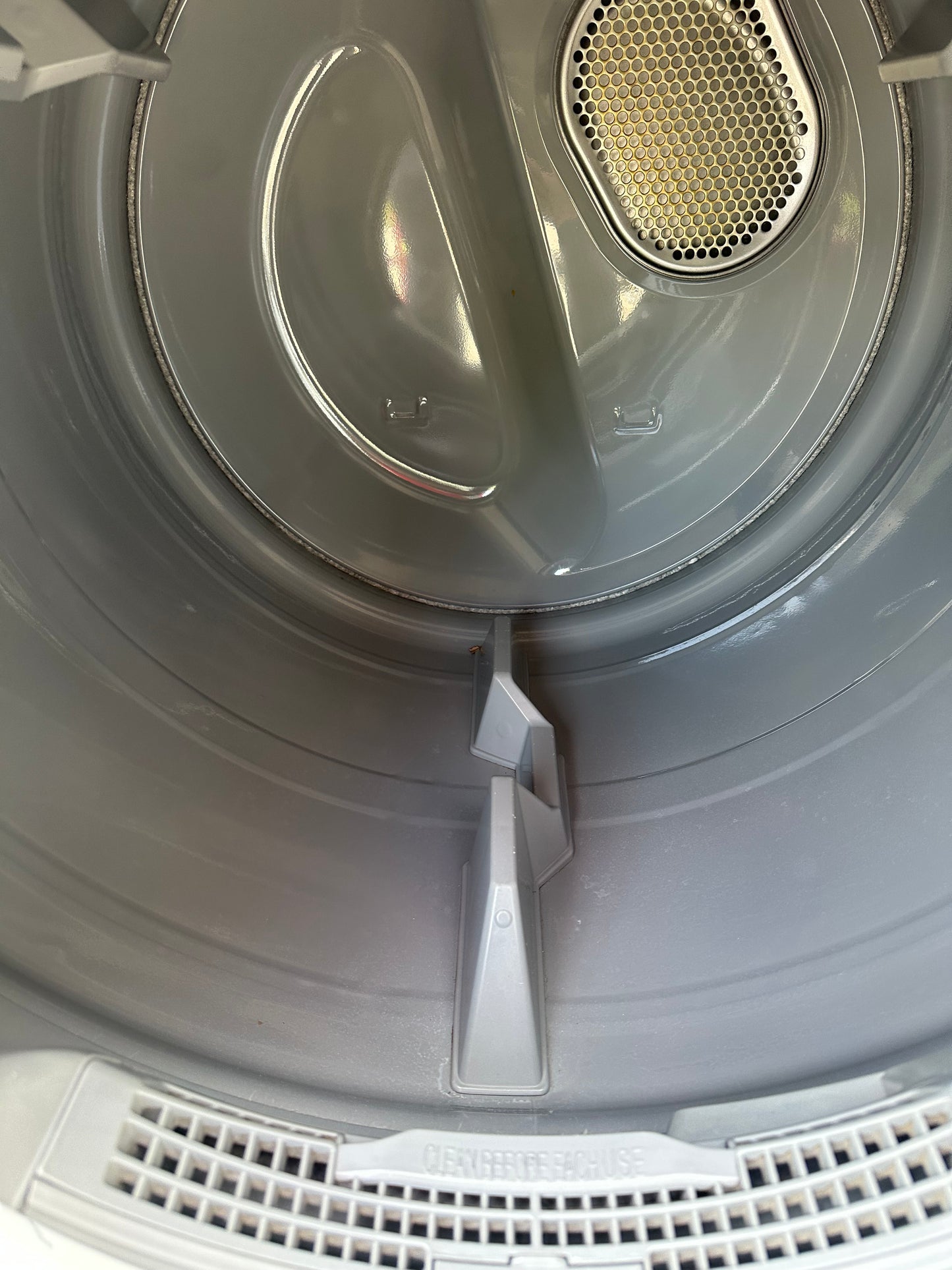 Samsung 7.5 cu. ft. Electric Dryer with Sensor Dry