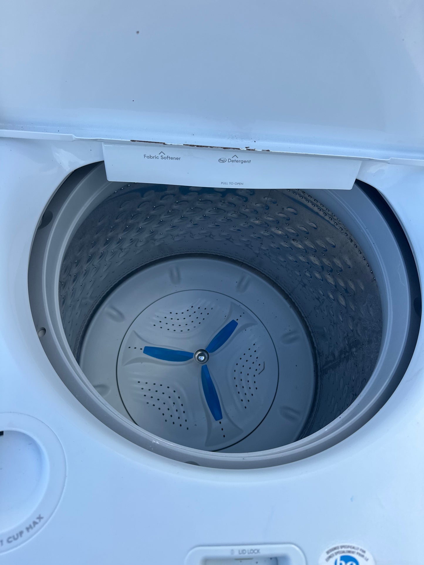 Kenmore Washer