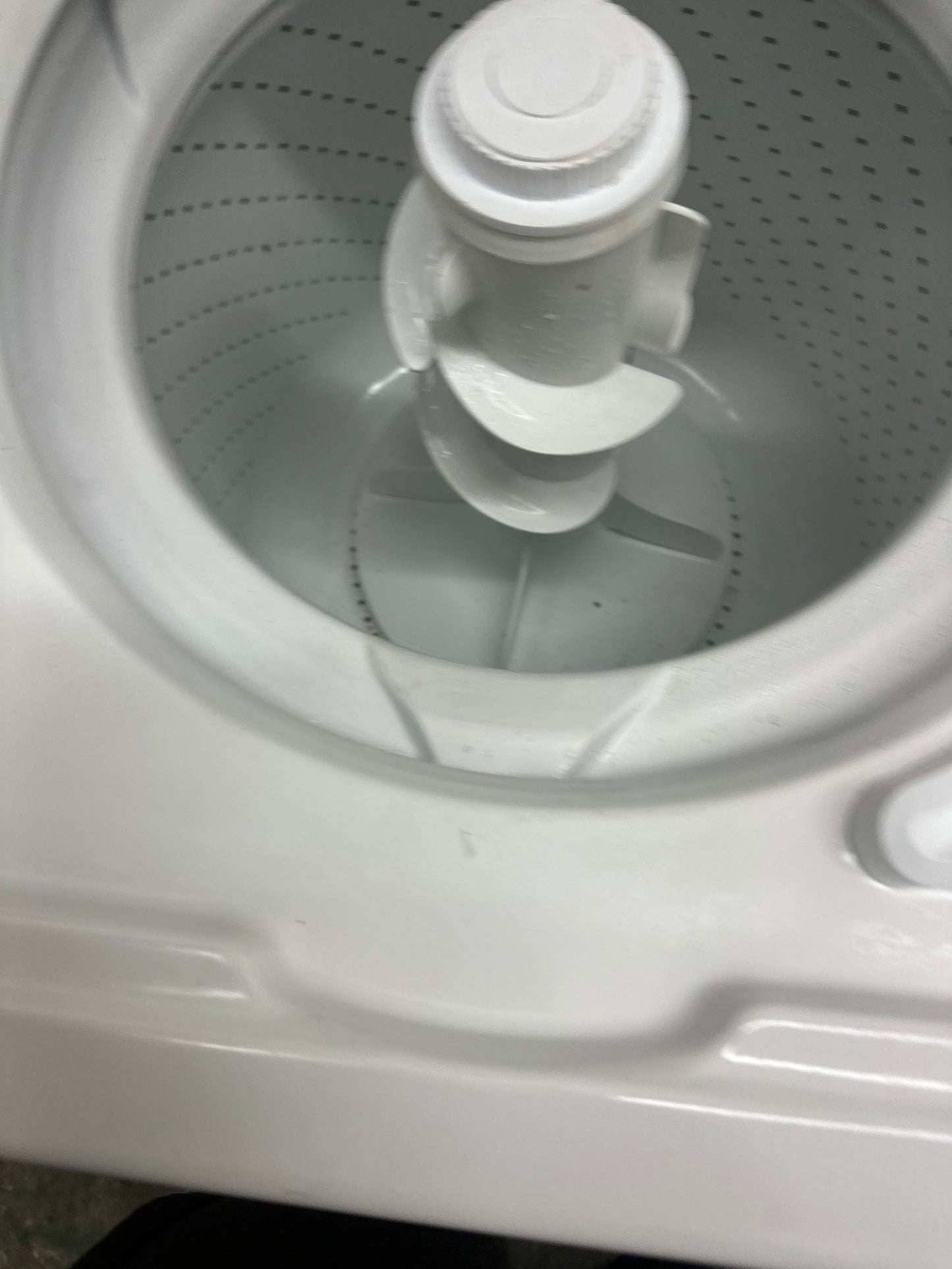 Whirlpool Washer