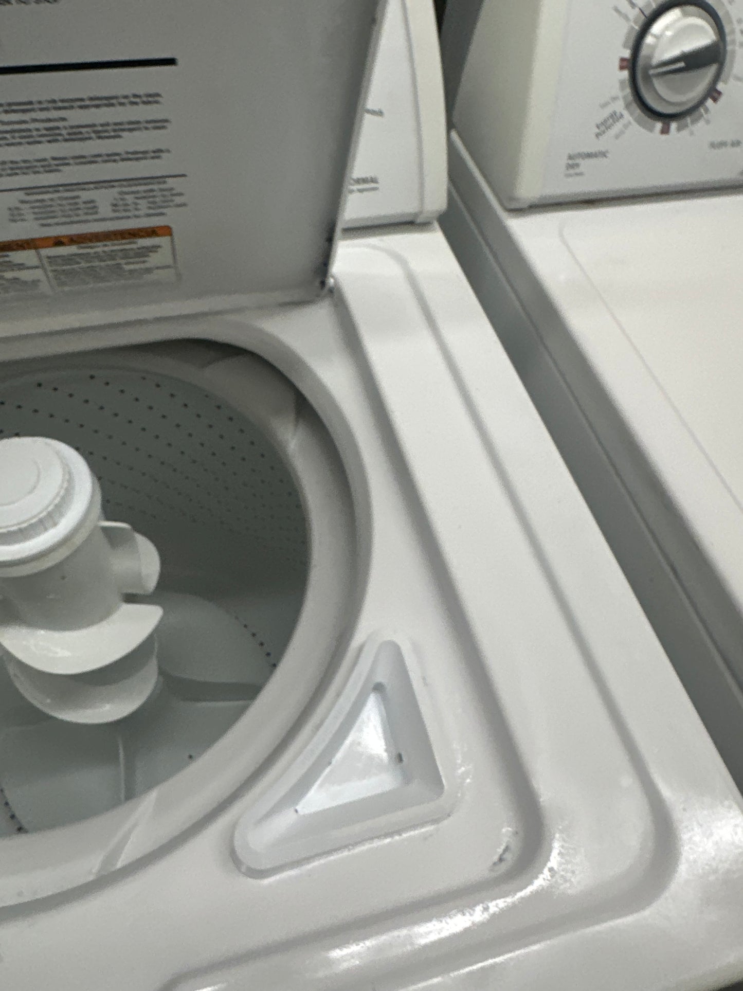 Whirlpool Washer
