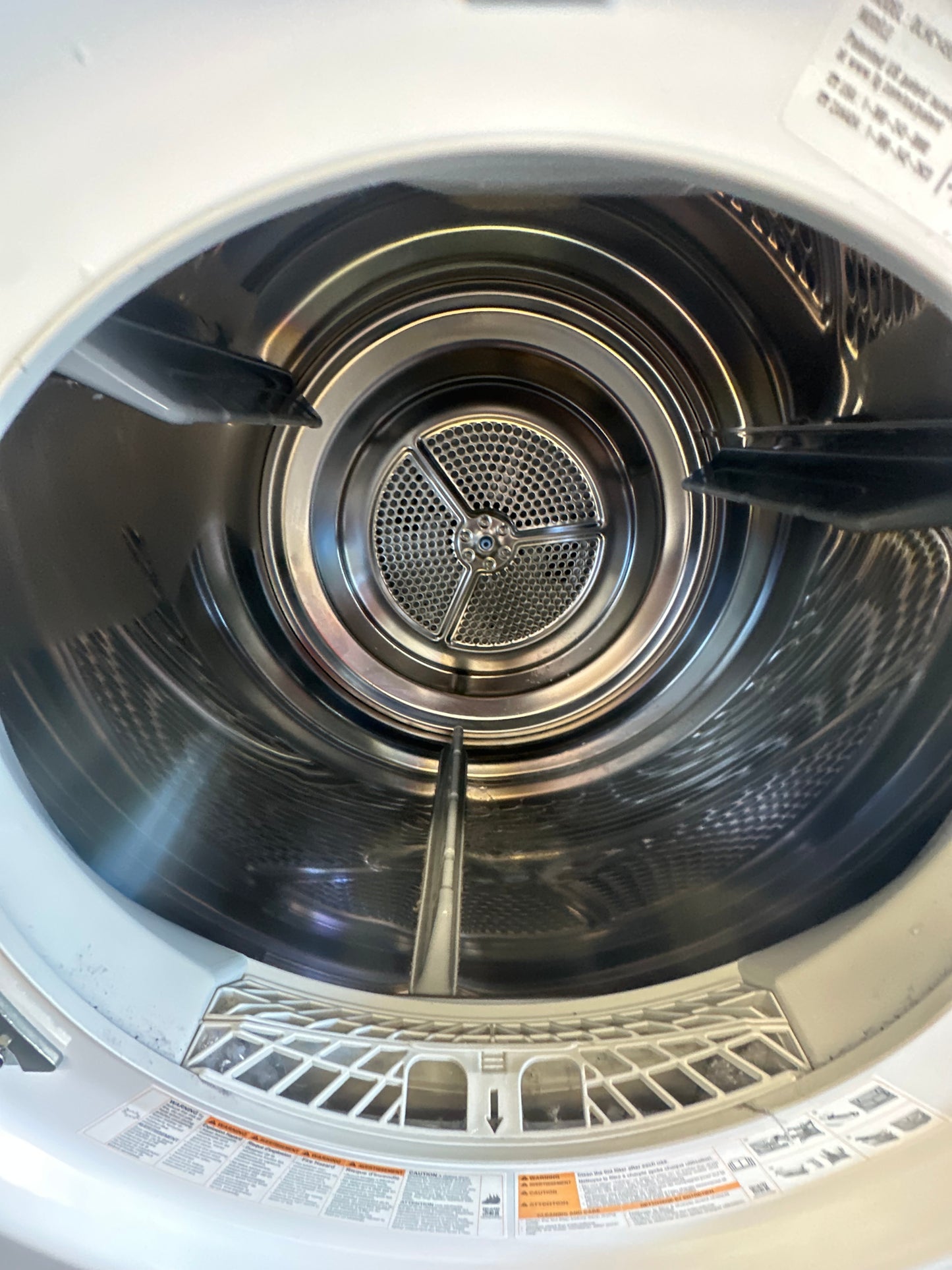 24 Inch Lg Washer And Electric Dryer Set