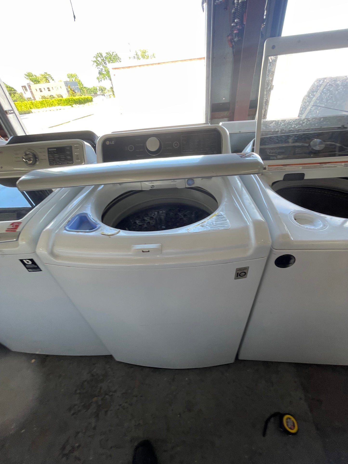 Lg Washer
