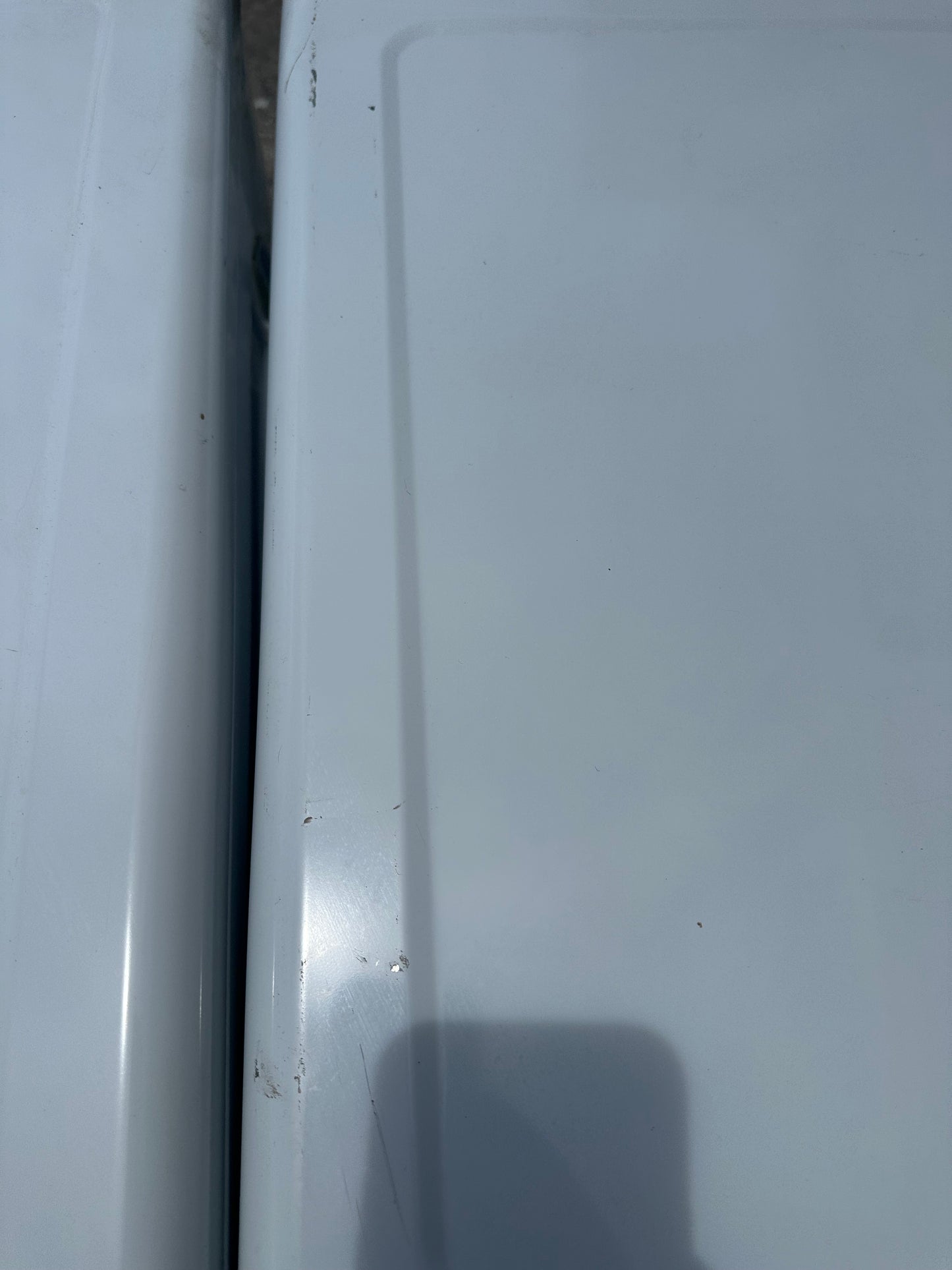 Samsung Washer And Electric Dryer Set