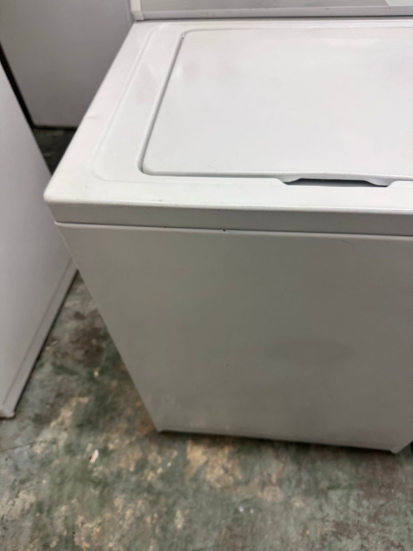 Whirlpool Washer