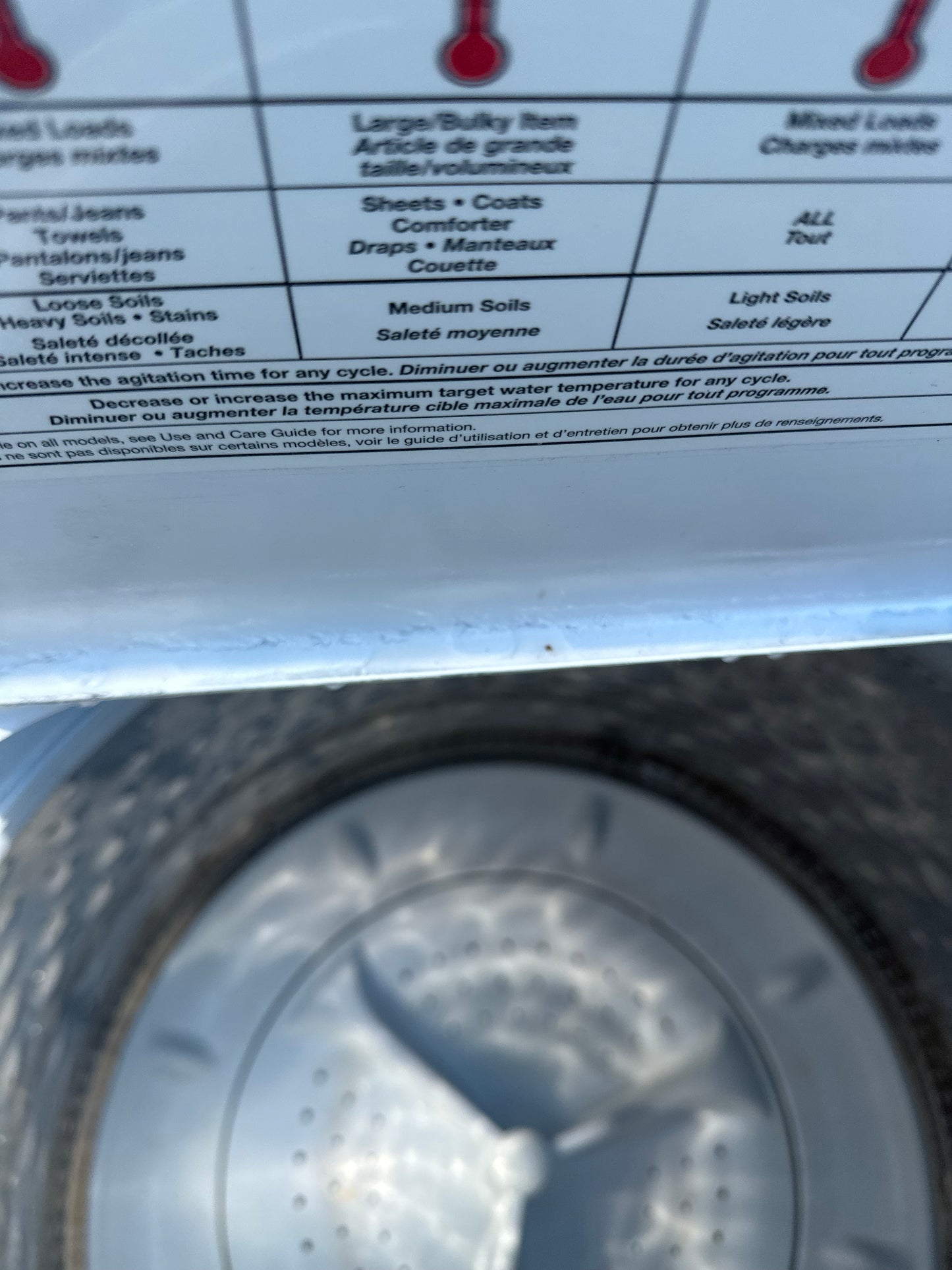 Whirlpool Washer And Electric Dryer Set