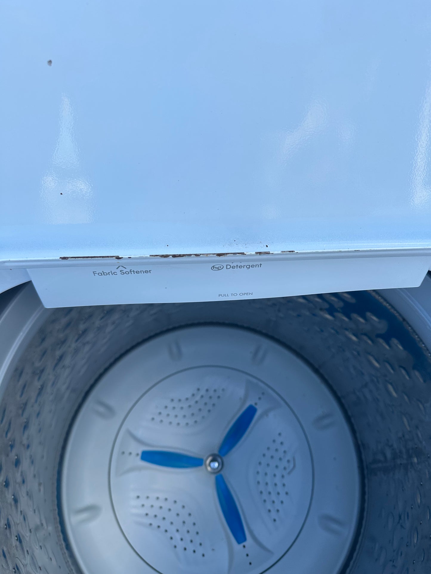 Kenmore Washer