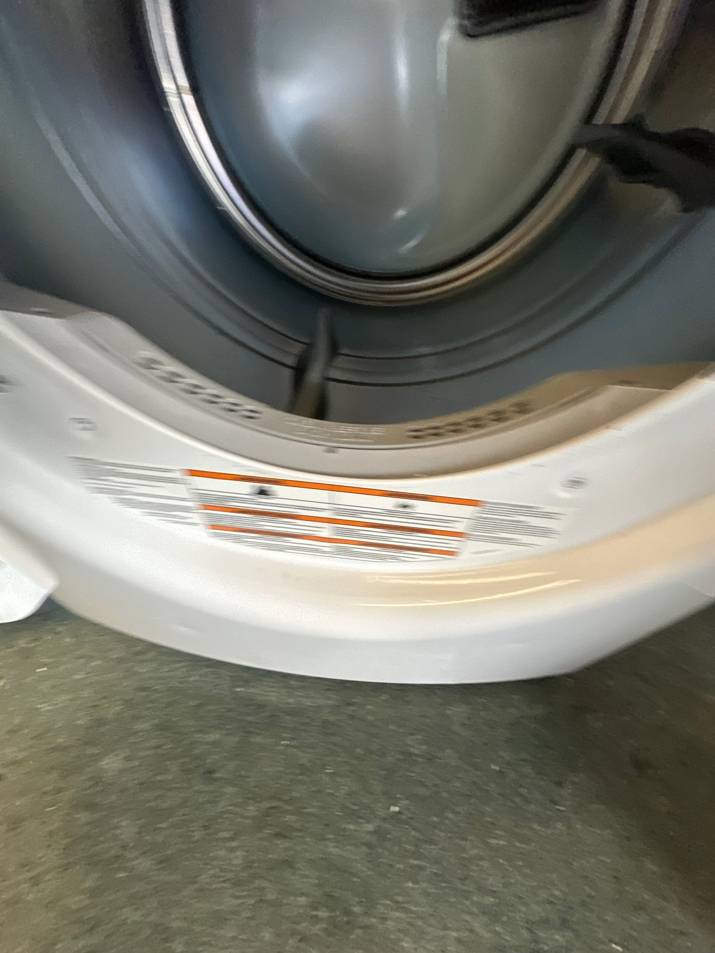 Whirlpool Duet® 7.4 cu. ft. Front-Load Electric Steam Dryer