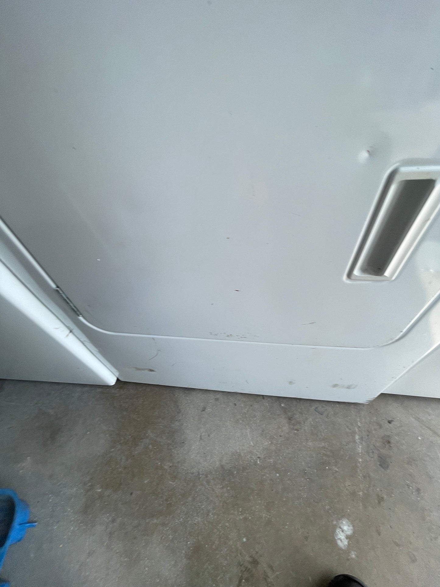 Amana Washer And Electric Dryer Set