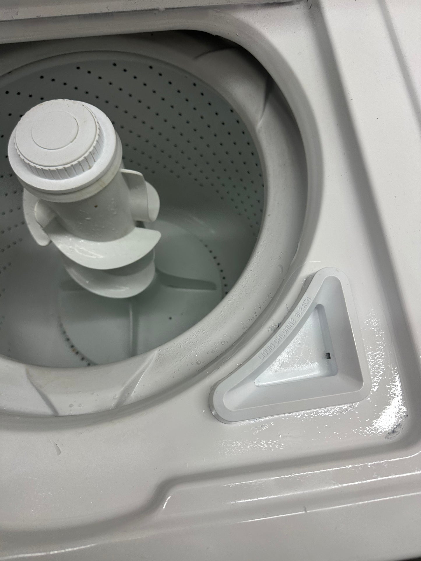 Whirlpool Washer
