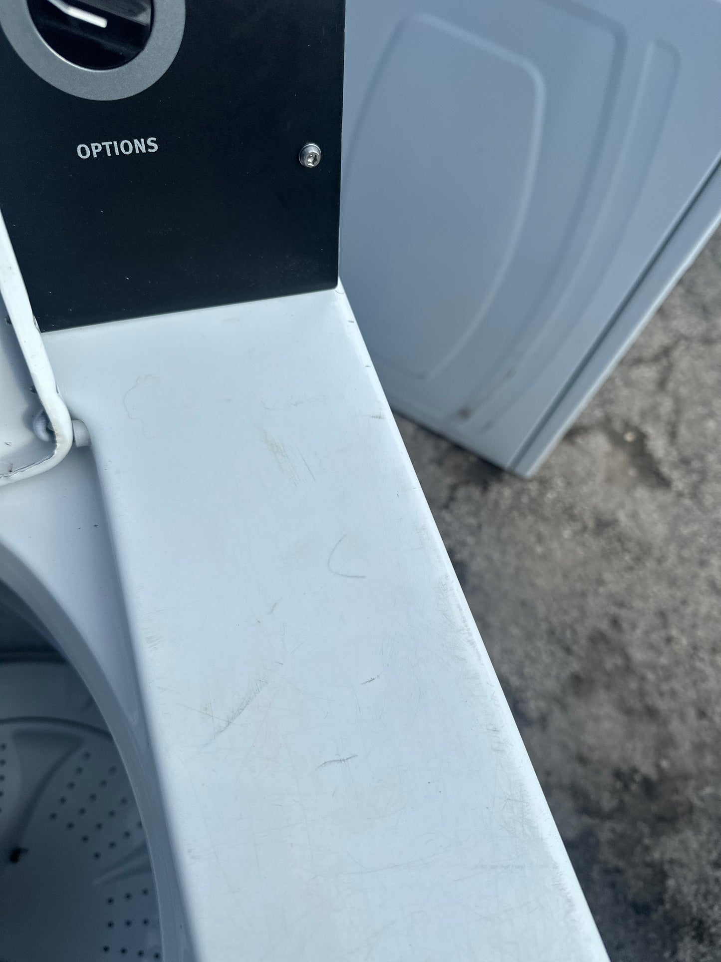 Maytag Commercial-Grade Top Load Washer