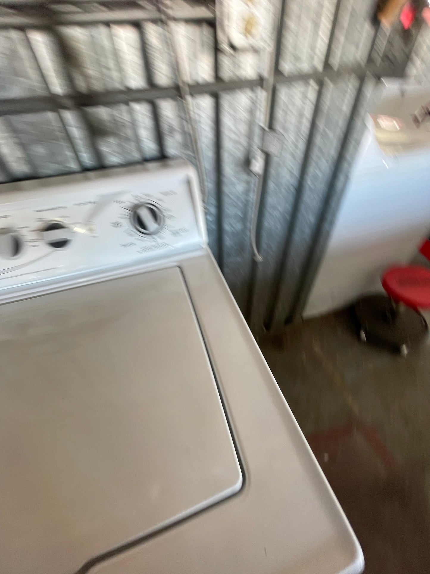 Speed queen Washer