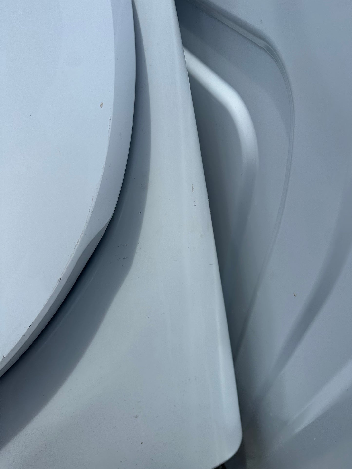 Samsung 4.5 cu. ft. Front Load Washer