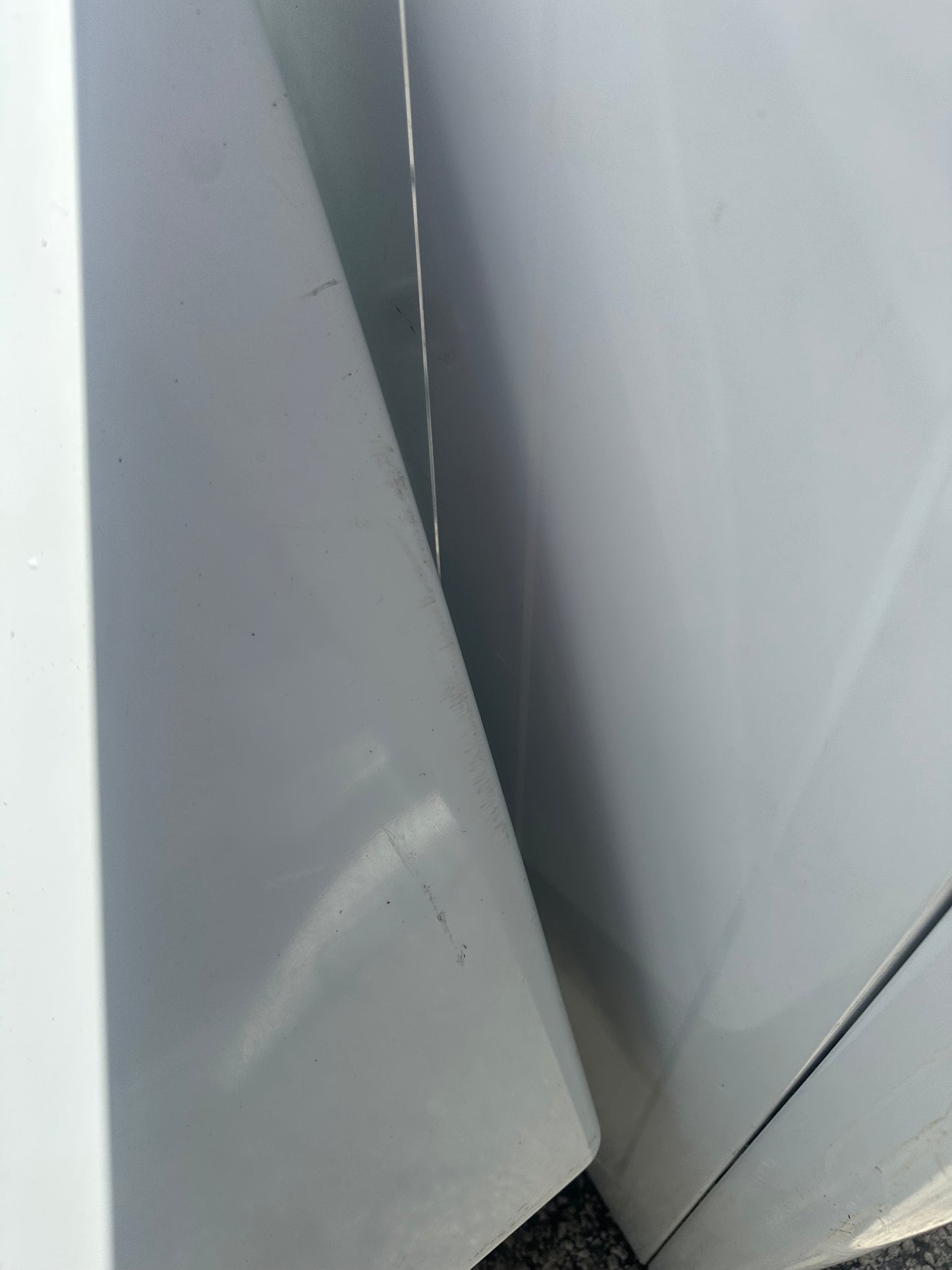 LG 3.5 cu. ft. Front Load Washer