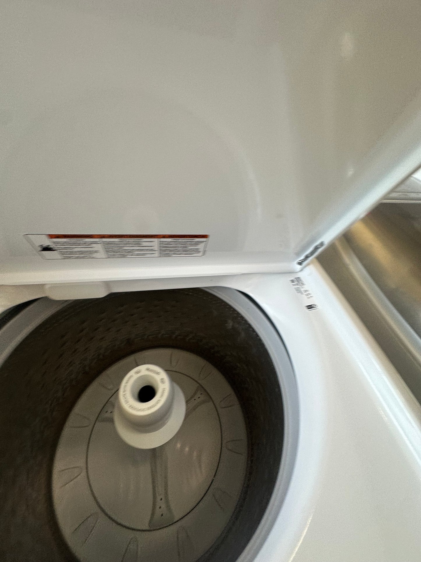 Maytag Washer - White - 28 Inch Top Load Smart Washer with 4.5 Cu. Ft. Capacity