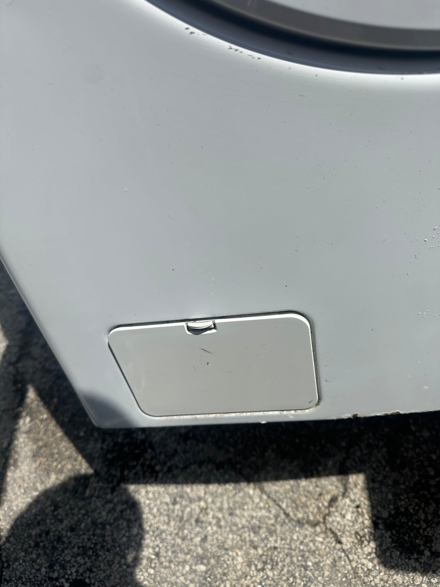 LG 3.5 cu. ft. Front Load Washer