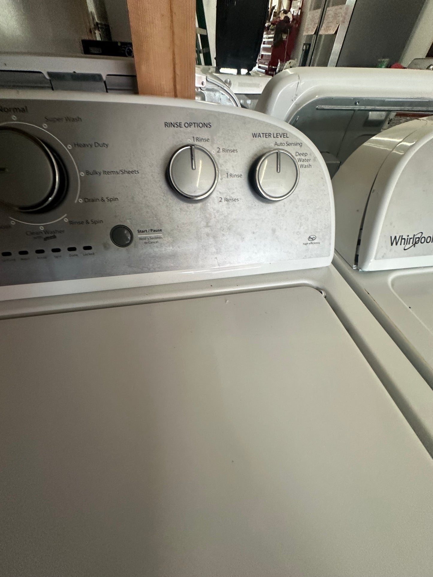 Whirlpool 7.0 cu. ft. Electric Dryer with AutoDry™ Drying System