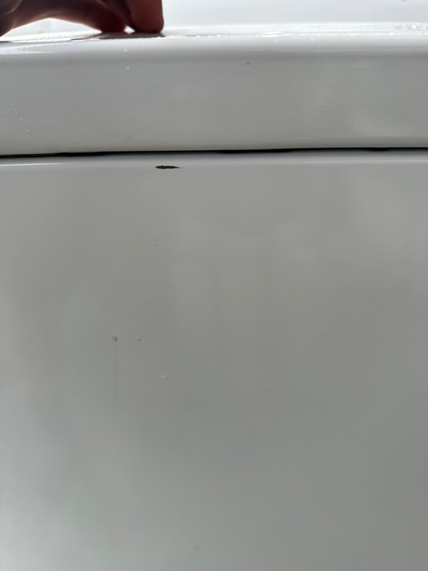 Whirlpool 3.8 cu. ft. Top Load Washer with Deep Water Wash Option