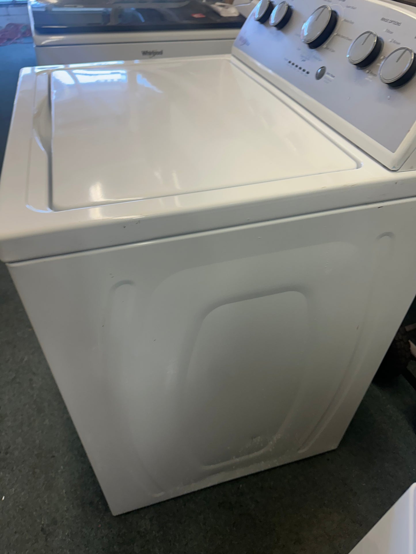 Whirlpool 7.0 cu. ft. Electric Dryer