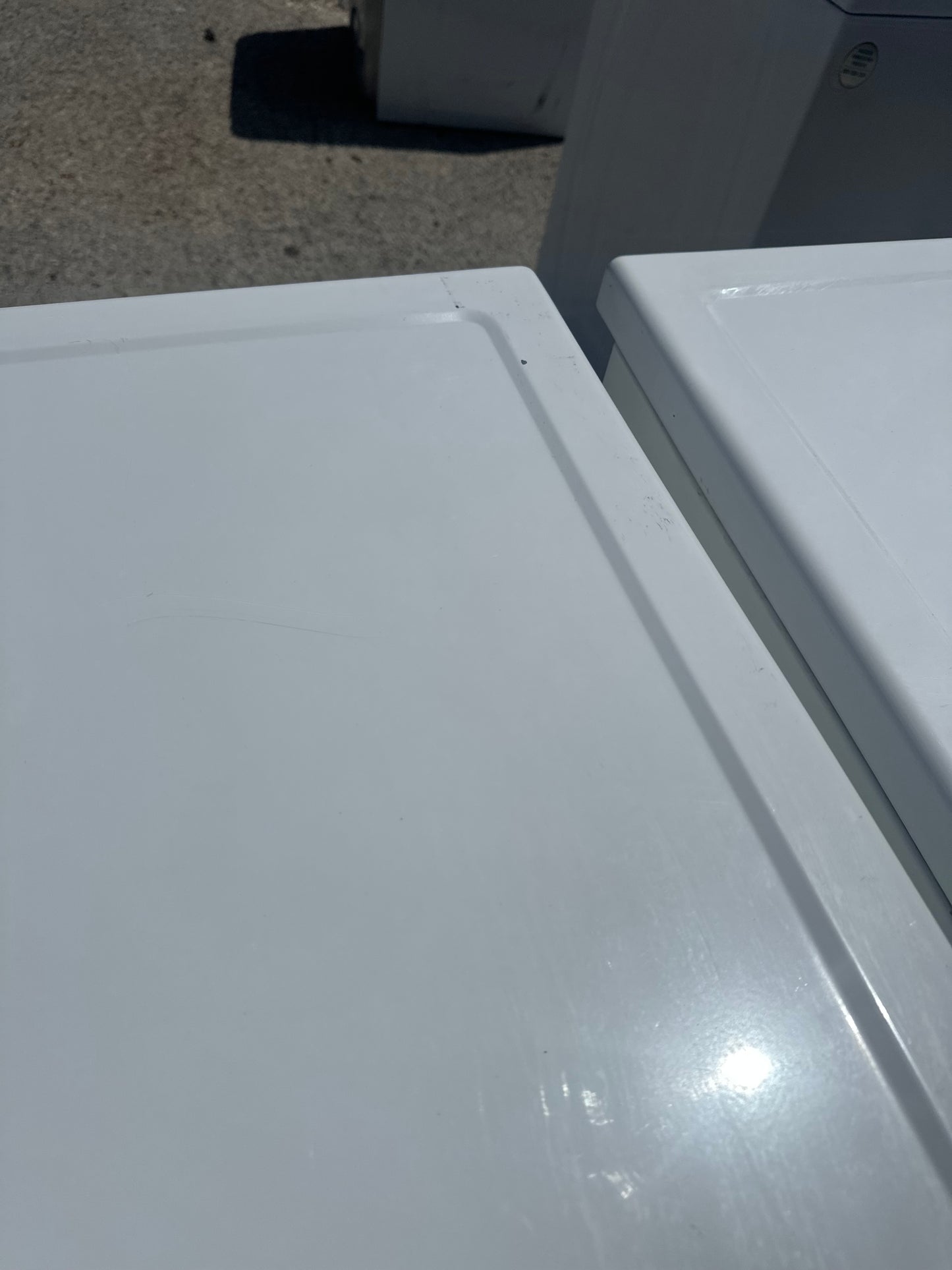 LG 3.5 cu. ft. Front Load Washer