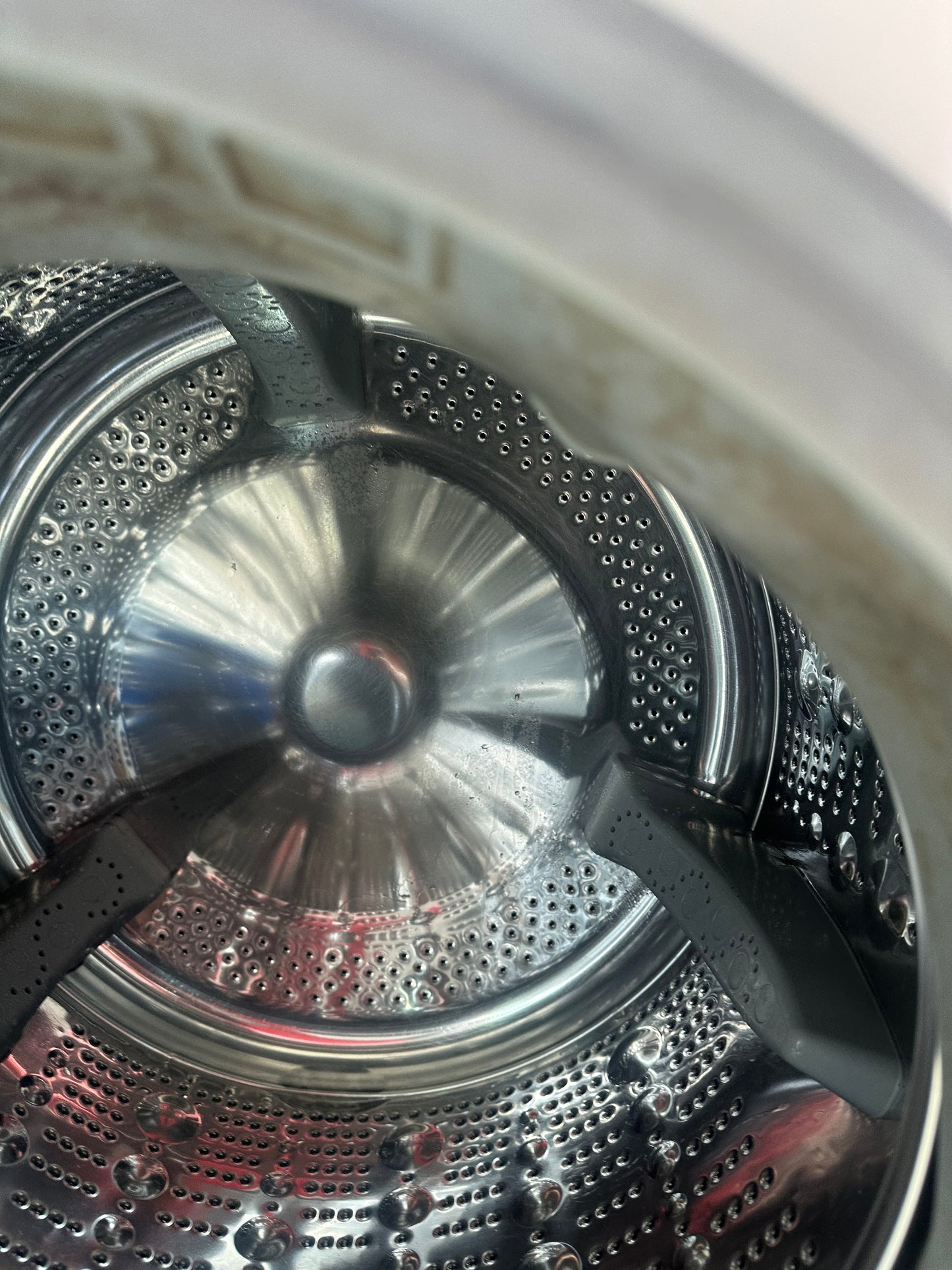 Lg Washer And Electric Dryer