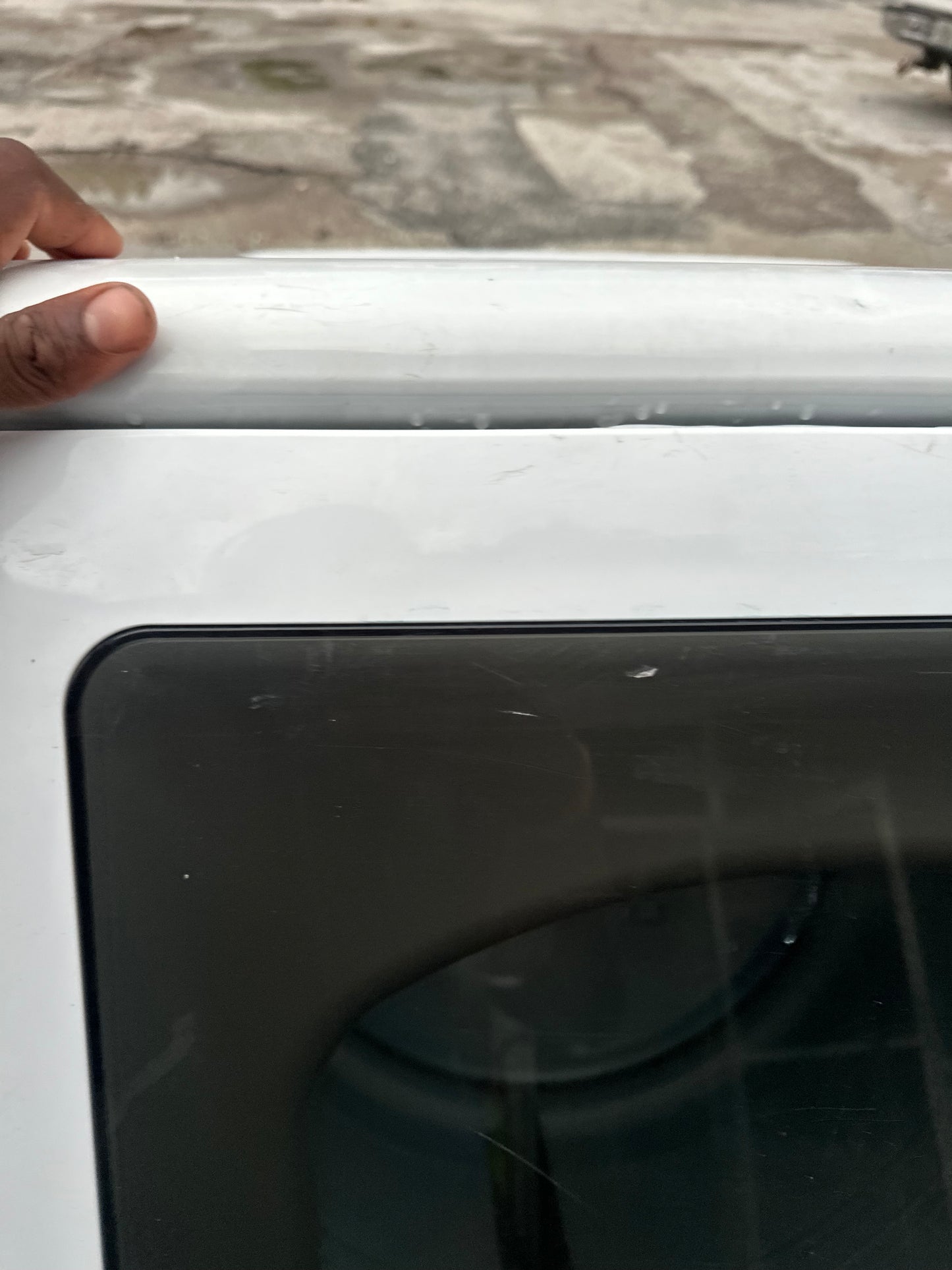 Samsung Washer And Electric Dryer Set